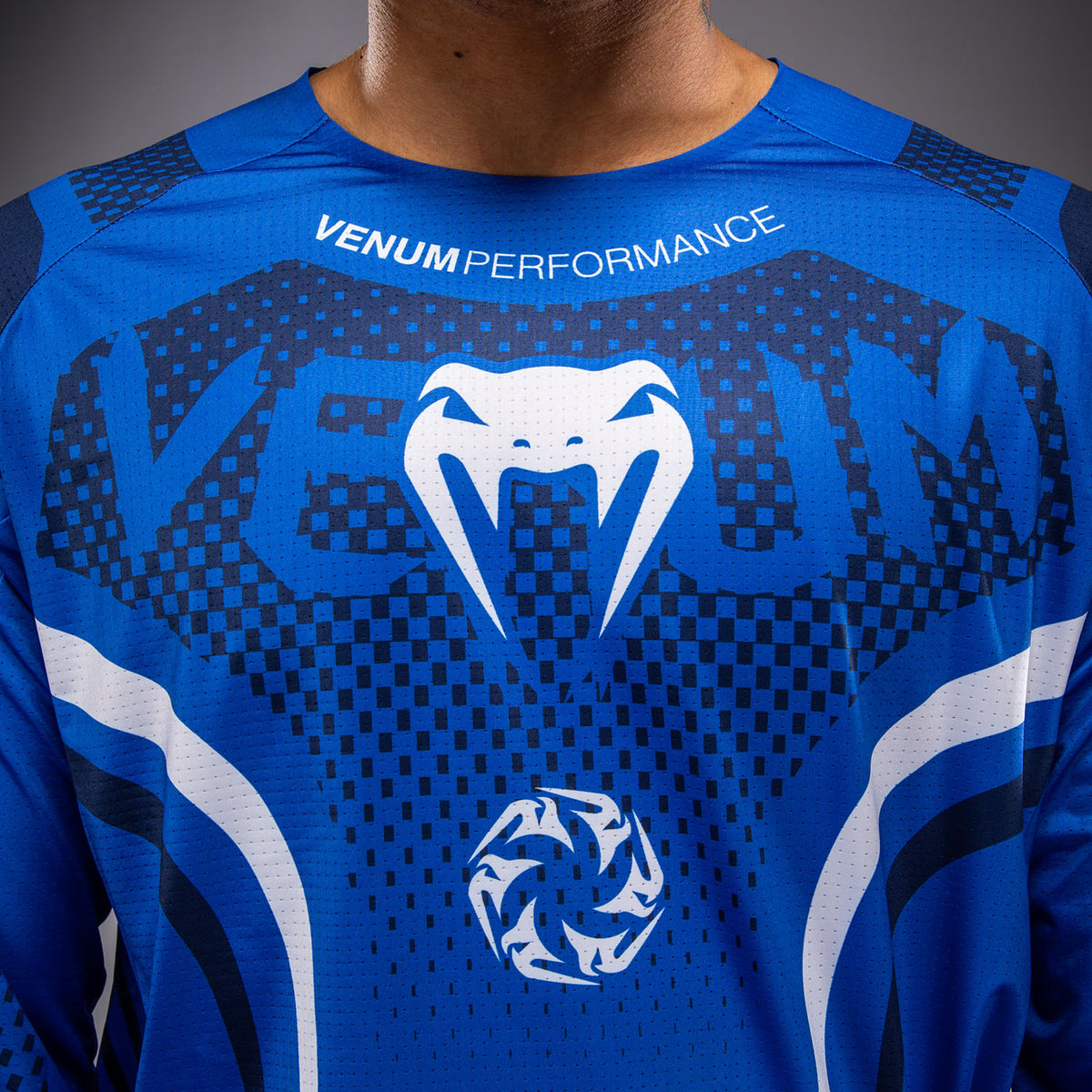Venum MX Challenger Jersey - Blue