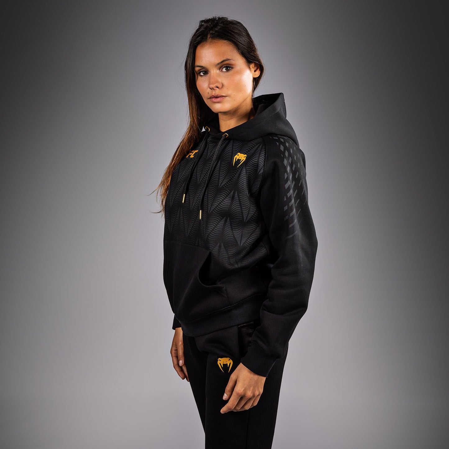 Women’s UFC Zenith by Venum Replica Champion Pullover Hoodie