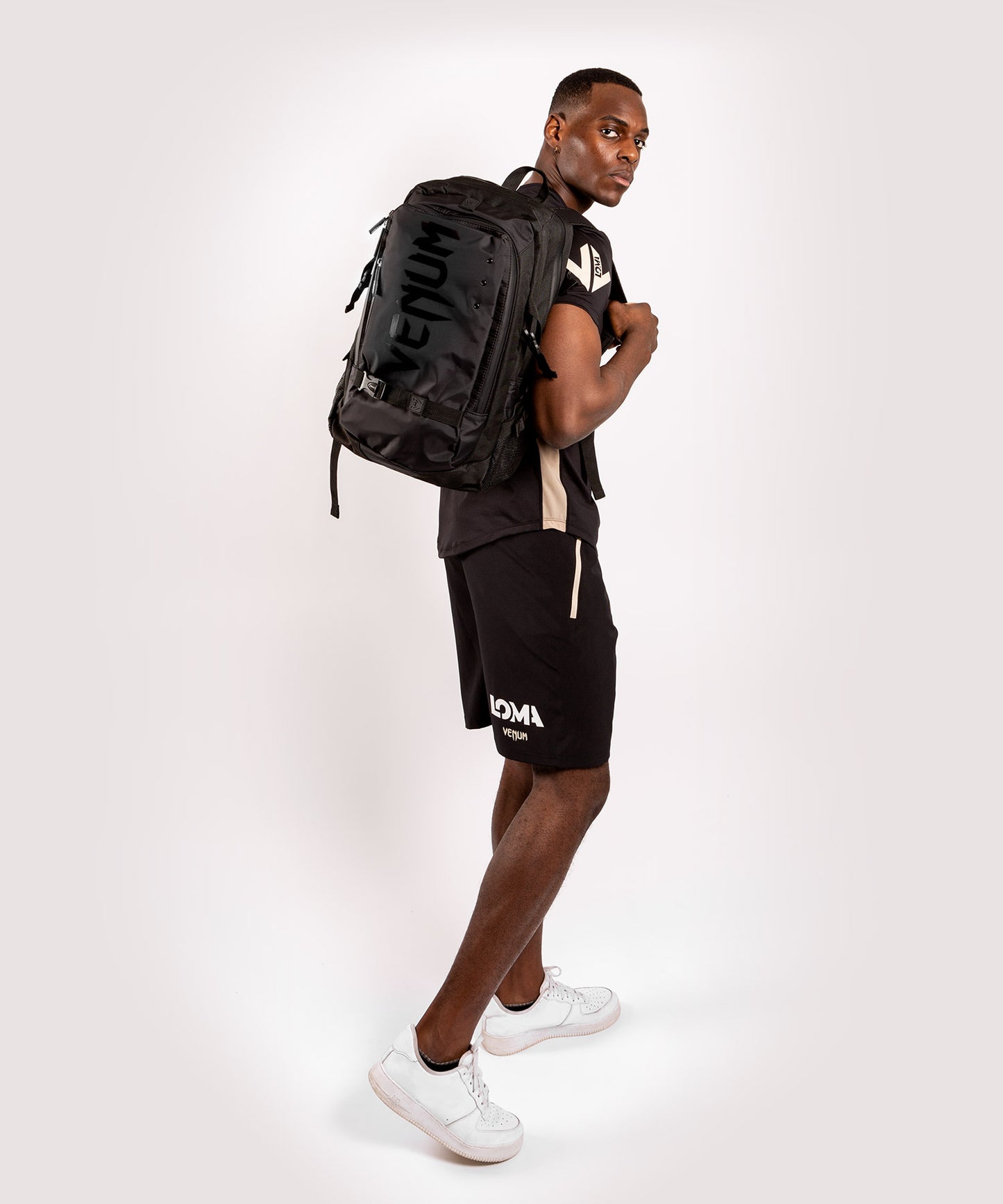 Venum Challenger Pro Evo BackPack - Black
