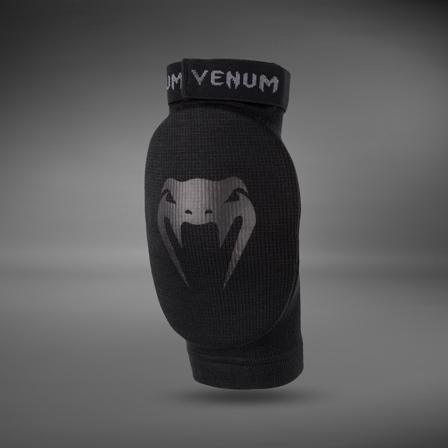 Venum Kontact Elbow Guard - Black/Black