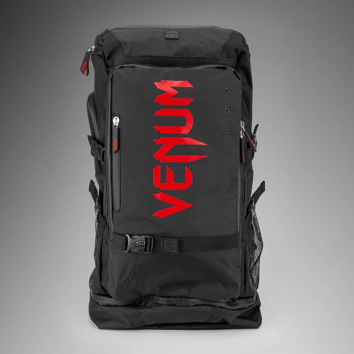 Venum Challenger Xtrem Evo BackPack (50-63L) - Black/Red
