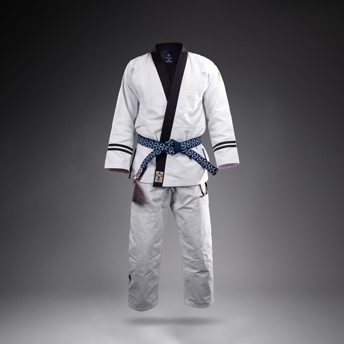Jujutsu Kaisen x Venum Sukuna BJJ Gi - White/Blue
