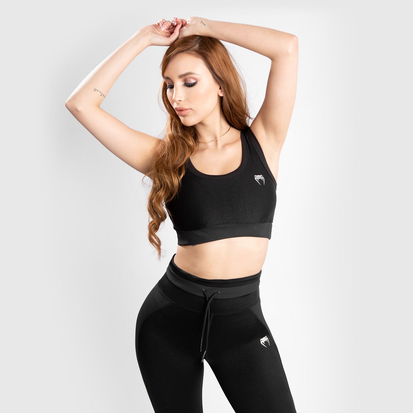 Venum Glow Sport Bra - For Women - Black