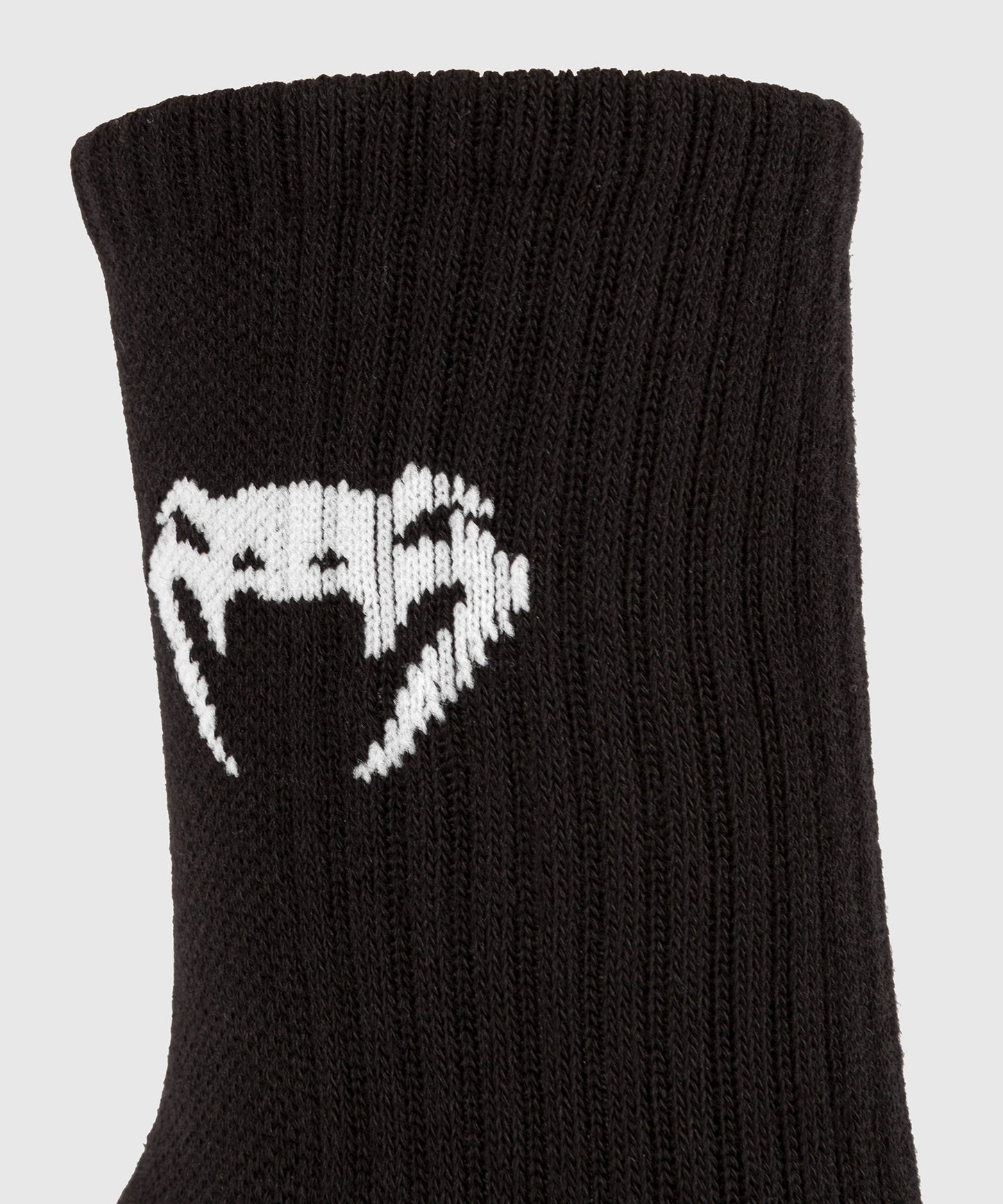 Venum Classic Sock - set of 3 - Black/White