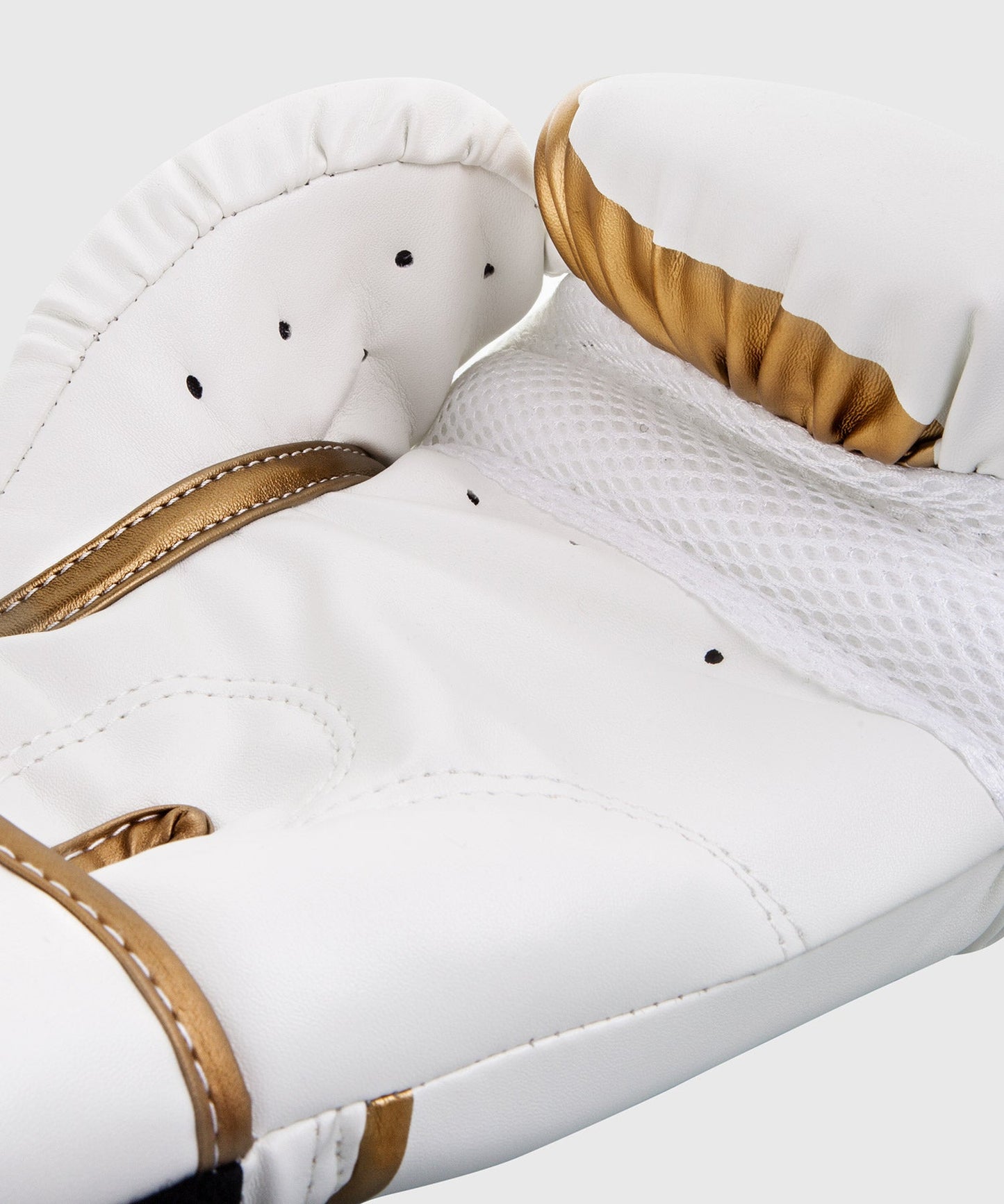 Venum Challenger 2.0 Boxing Gloves - White/Gold