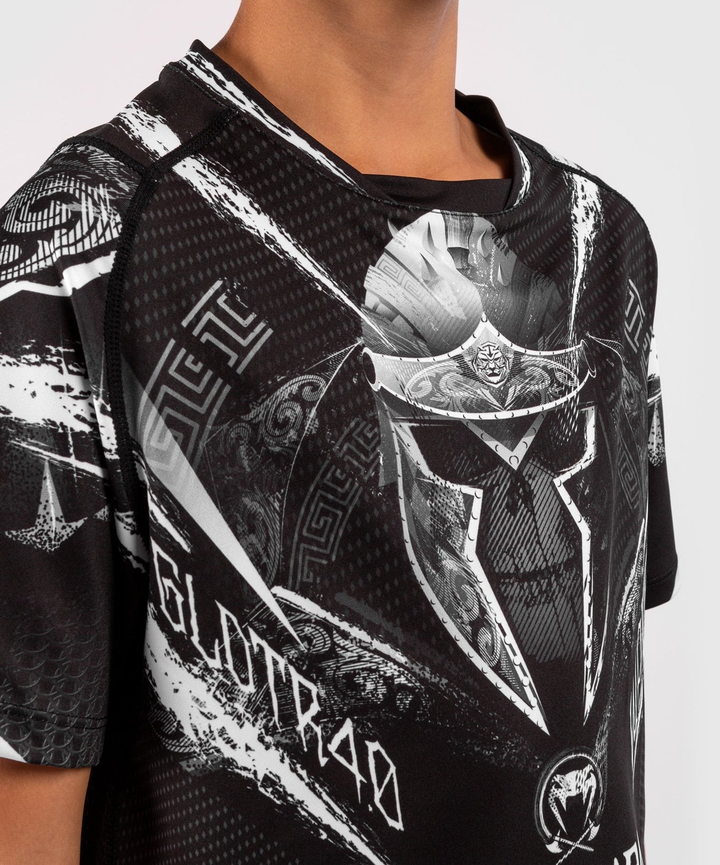 Venum GLDTR 4.0 Kids Dry Tech T-shirt