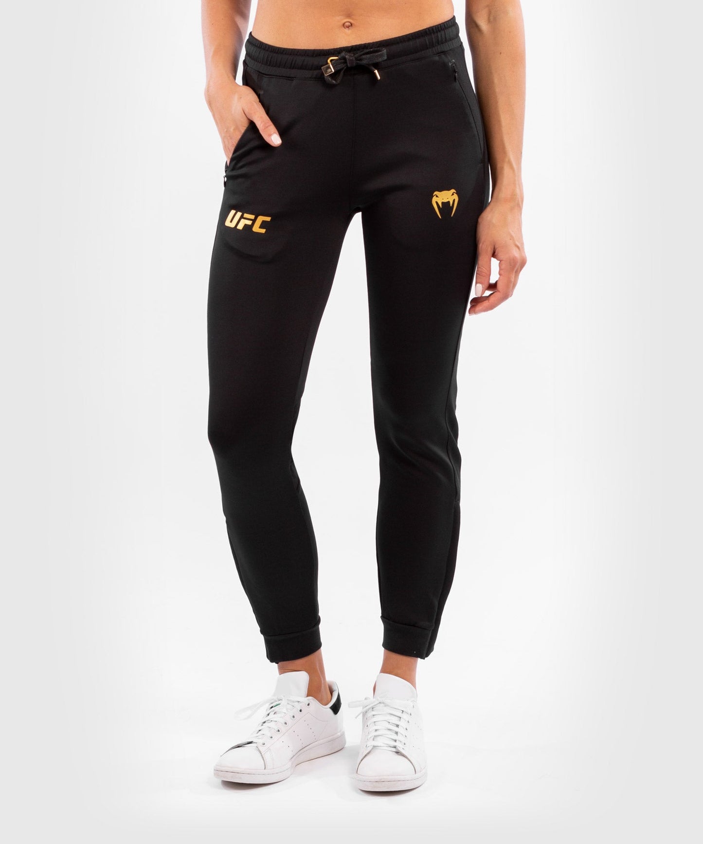 Pantalon de Jogging Femme UFC Venum Authentic Fight Night - Champion - Pantalons de jogging