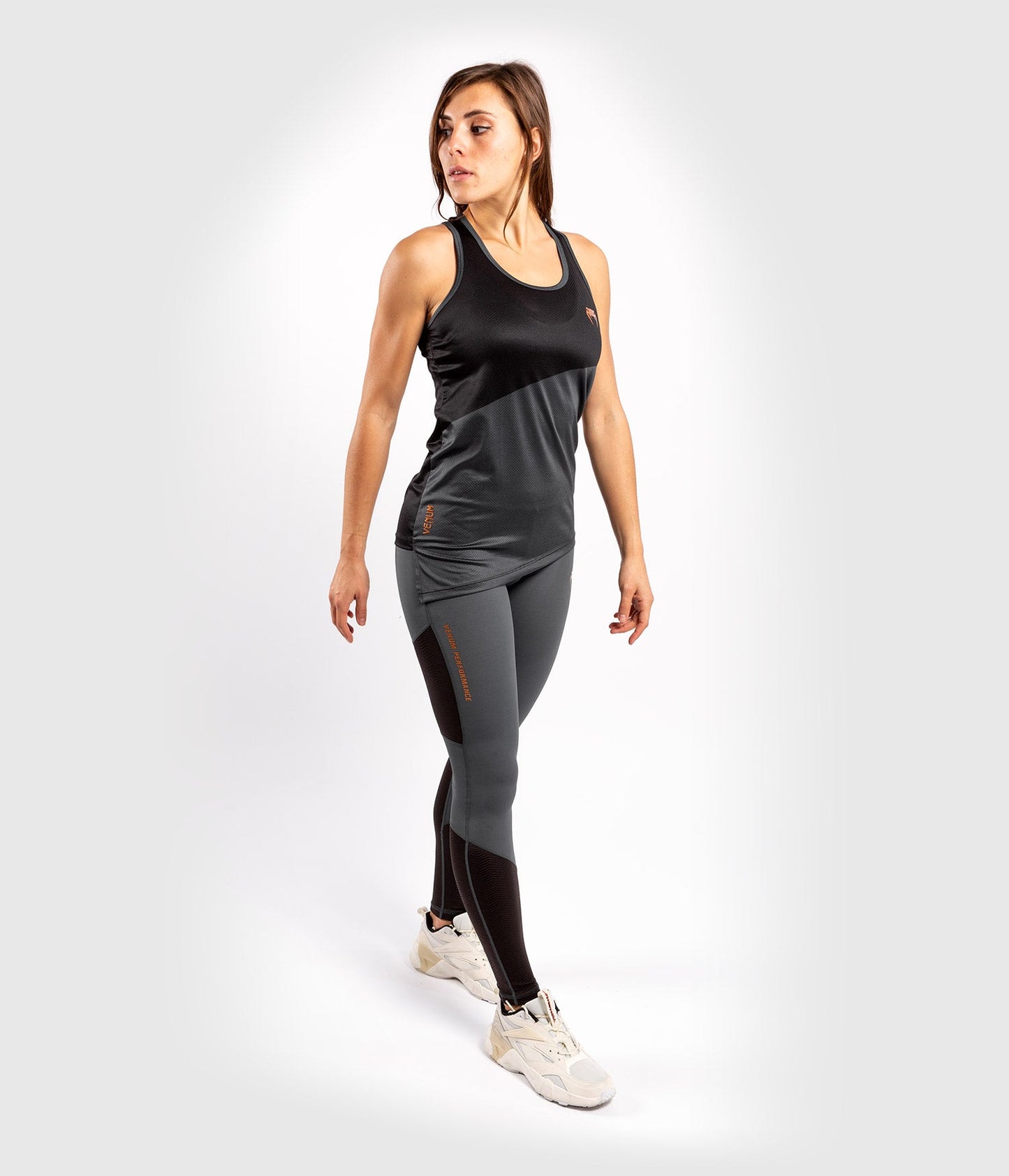 Venum Dune 2.0 Leggings - For Women - Grey/Black