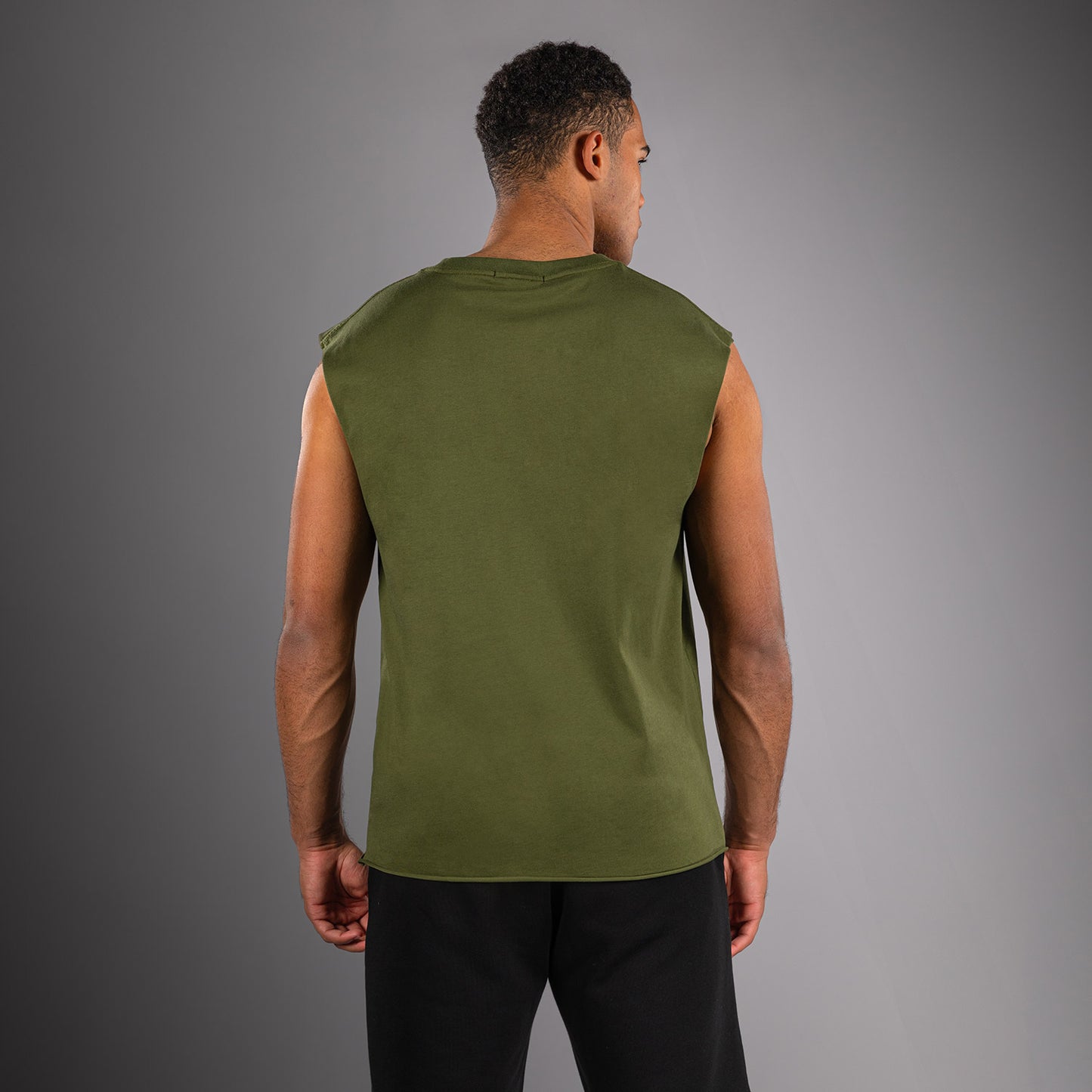 Venum Boxing VT T-Shirt - Military Green