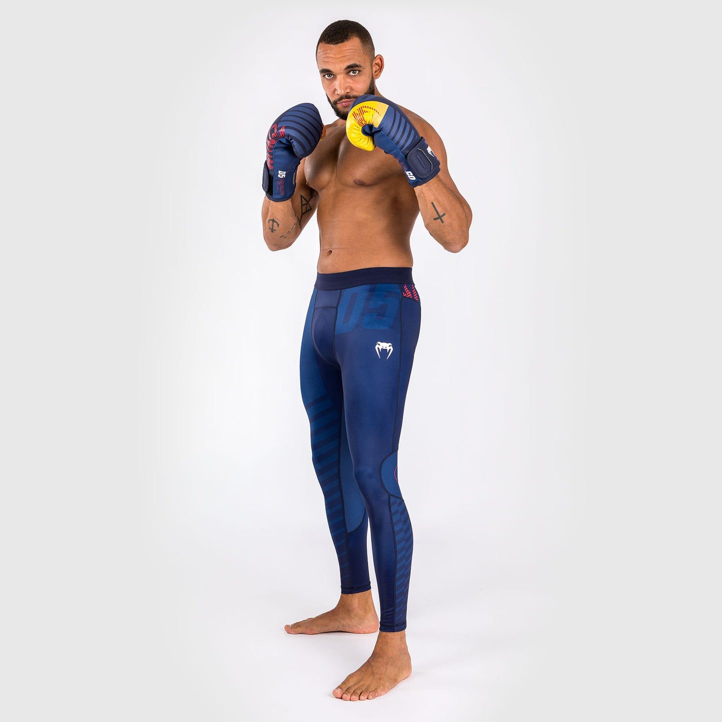 Venum Sport 05 Spats - Blue