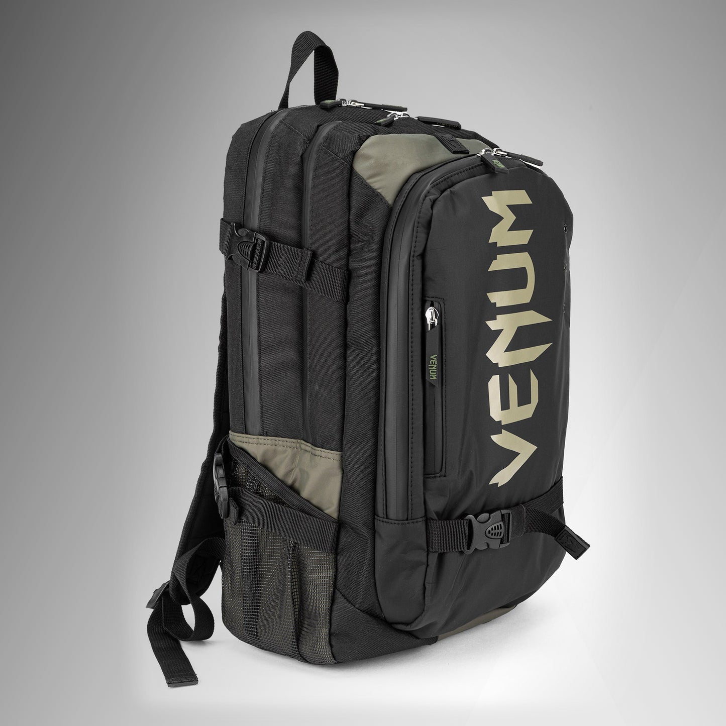 Venum Challenger Pro Evo BackPack (20-25L) - Khaki/black