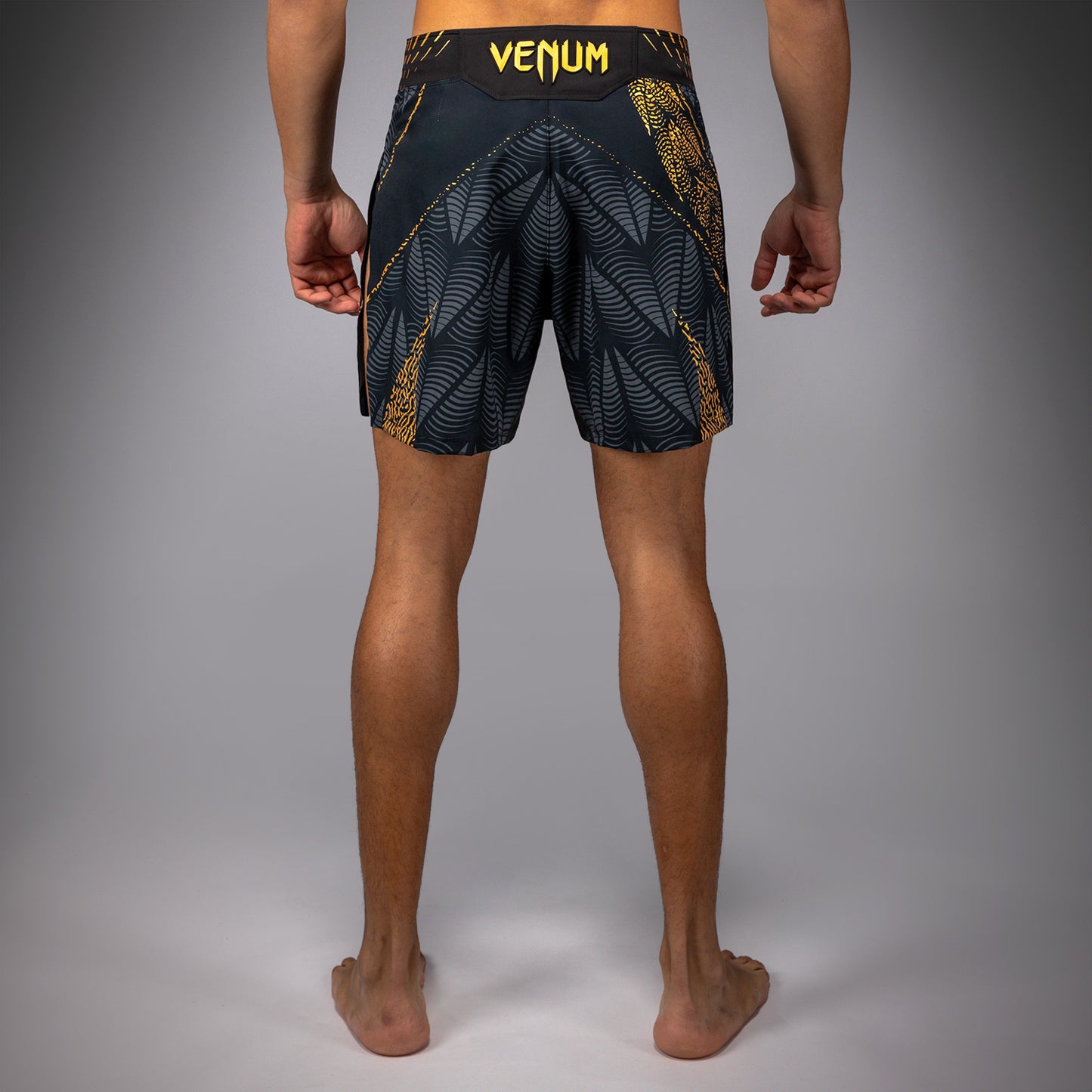 Men's UFC Zenith by Venum Champion Authentic Fight Night Gladiator Fight Short