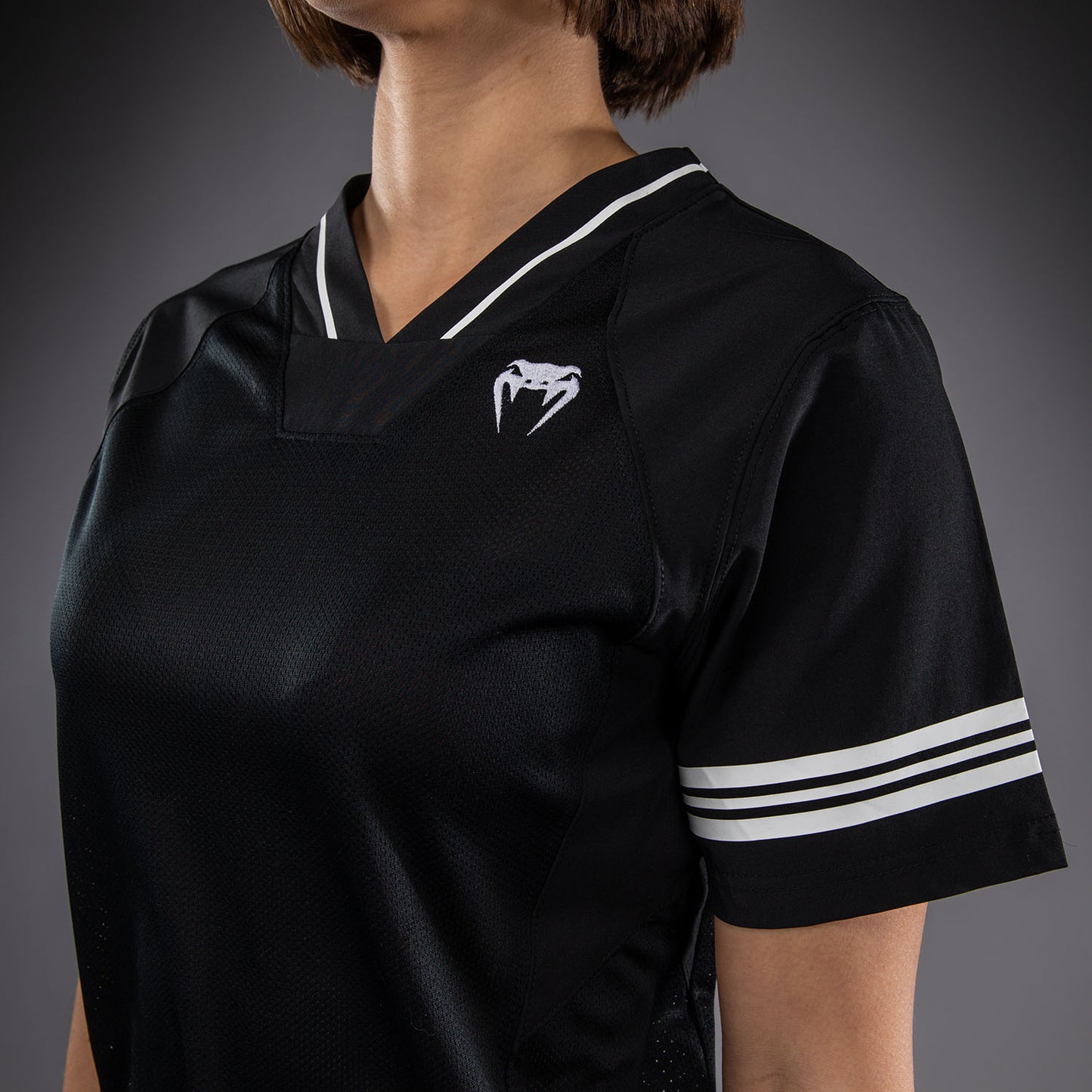 Venum Women's Flag Football Jersey - Black