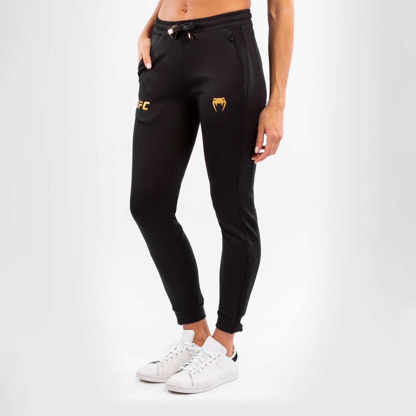 UFC Venum Authentic Fight Night Women's Walkout Pant - Champion