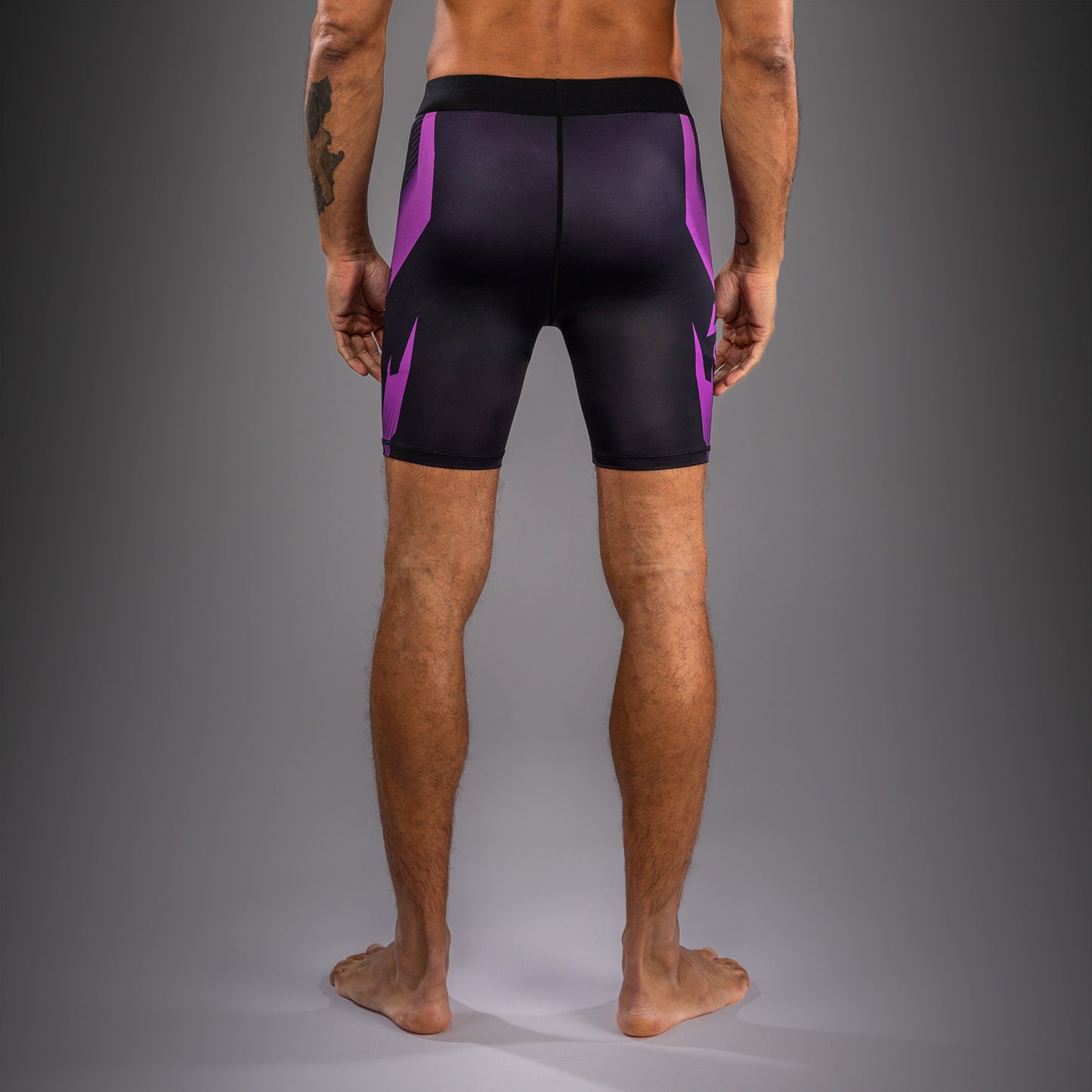 Venum No-Gi 6.0 Vale Tudo Shorts - Black/Purple