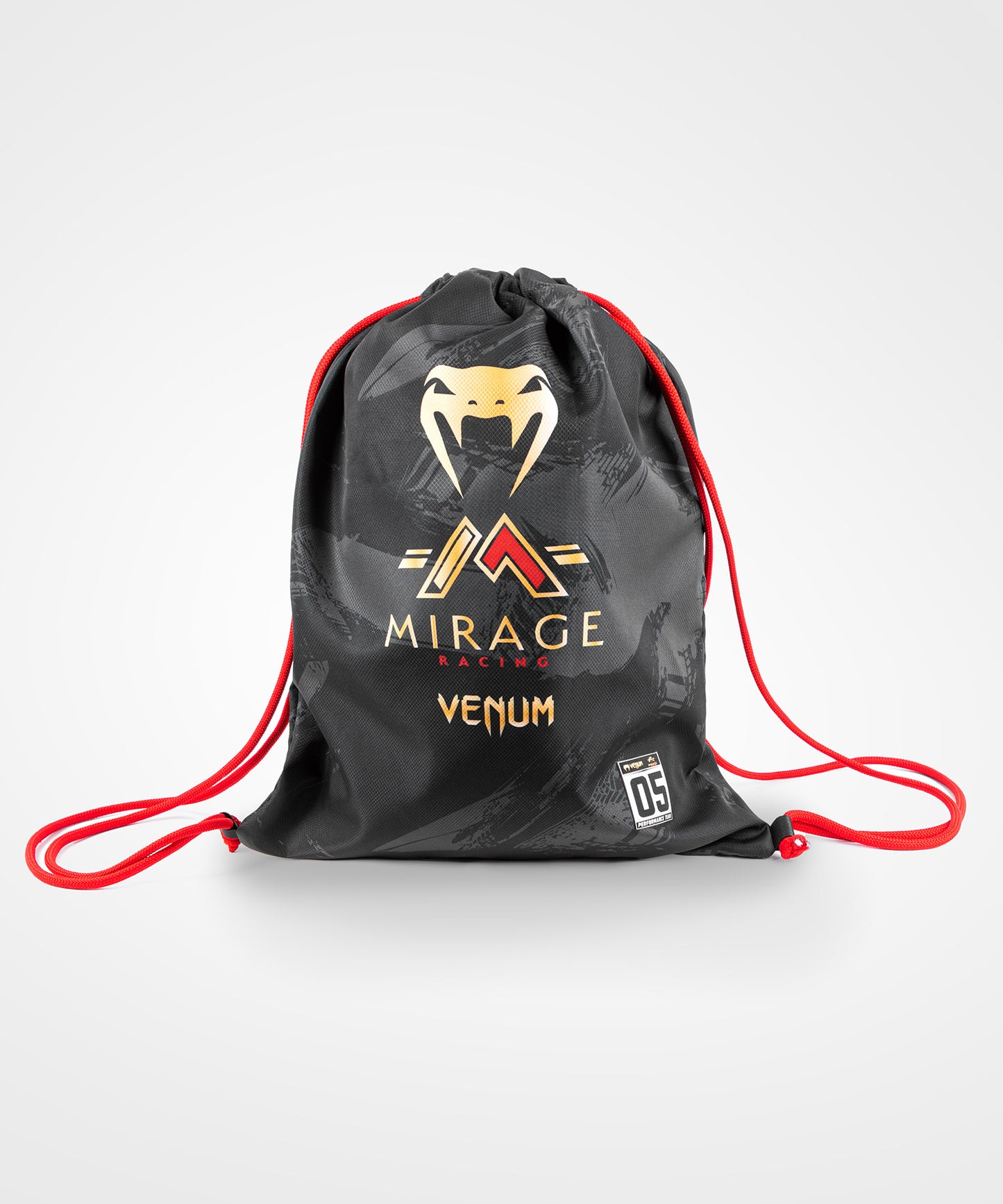 Venum x Mirage Drawstring Bag - Black/Gold