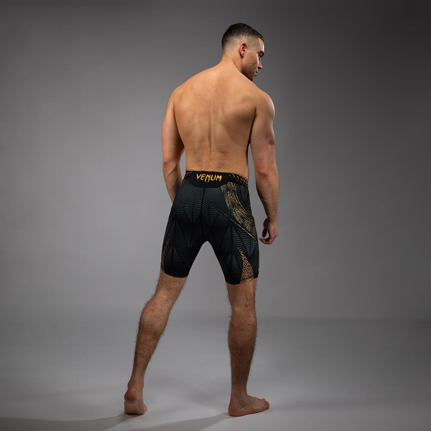 Men’s UFC Zenith by Venum Champion Authentic Fight Night Vale Tudo Short Personalized
