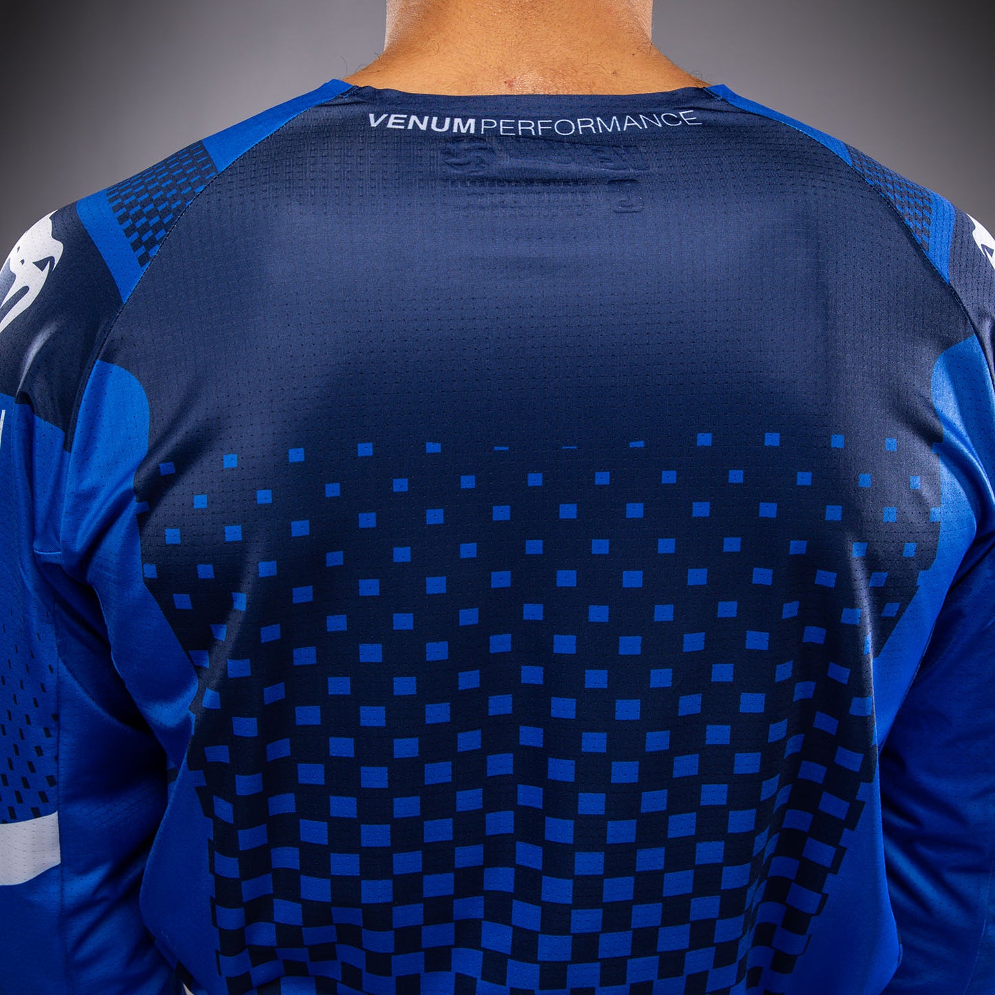 Venum MX Challenger Jersey - Blue