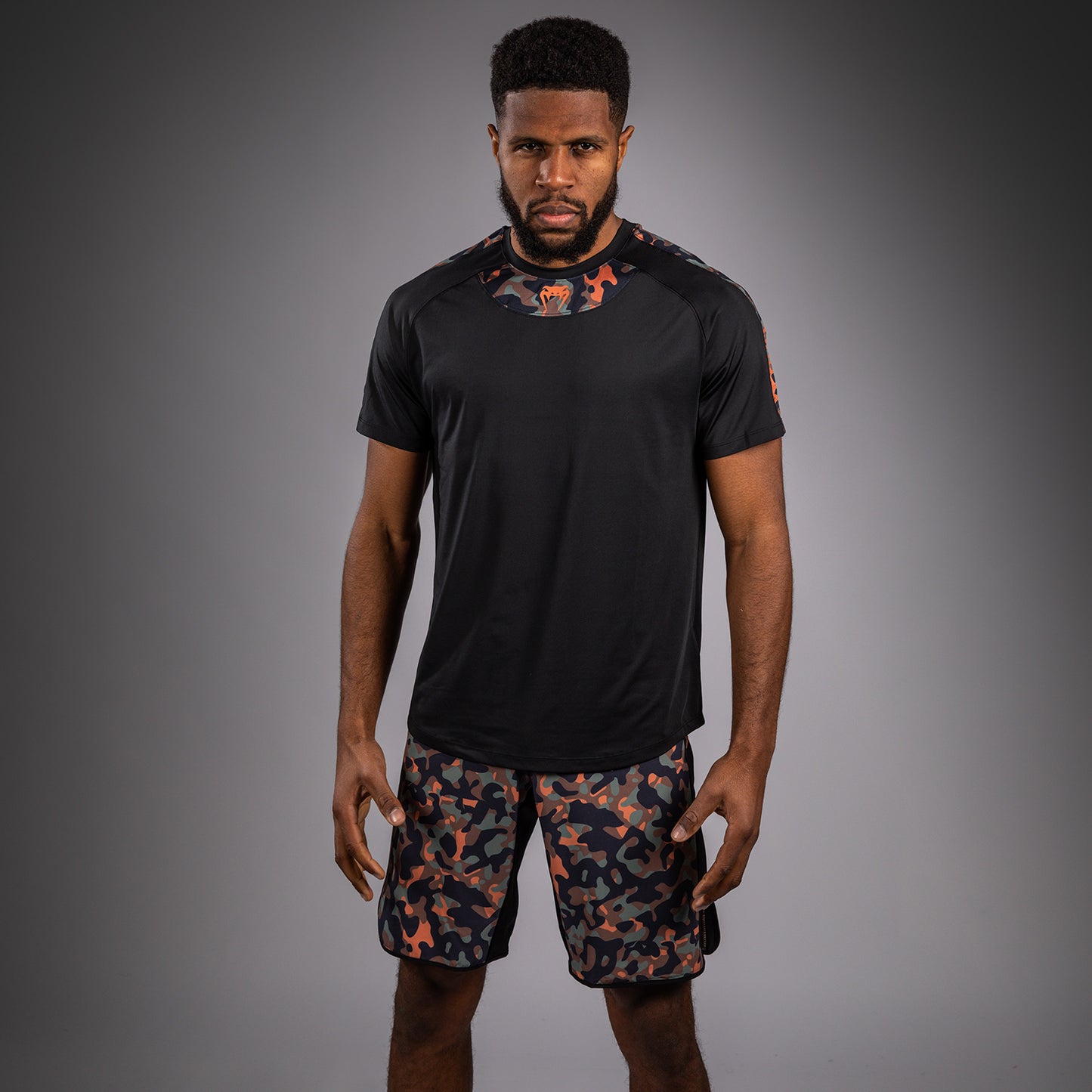 Venum Jungle Ops Dry Tech - Canyon Camo