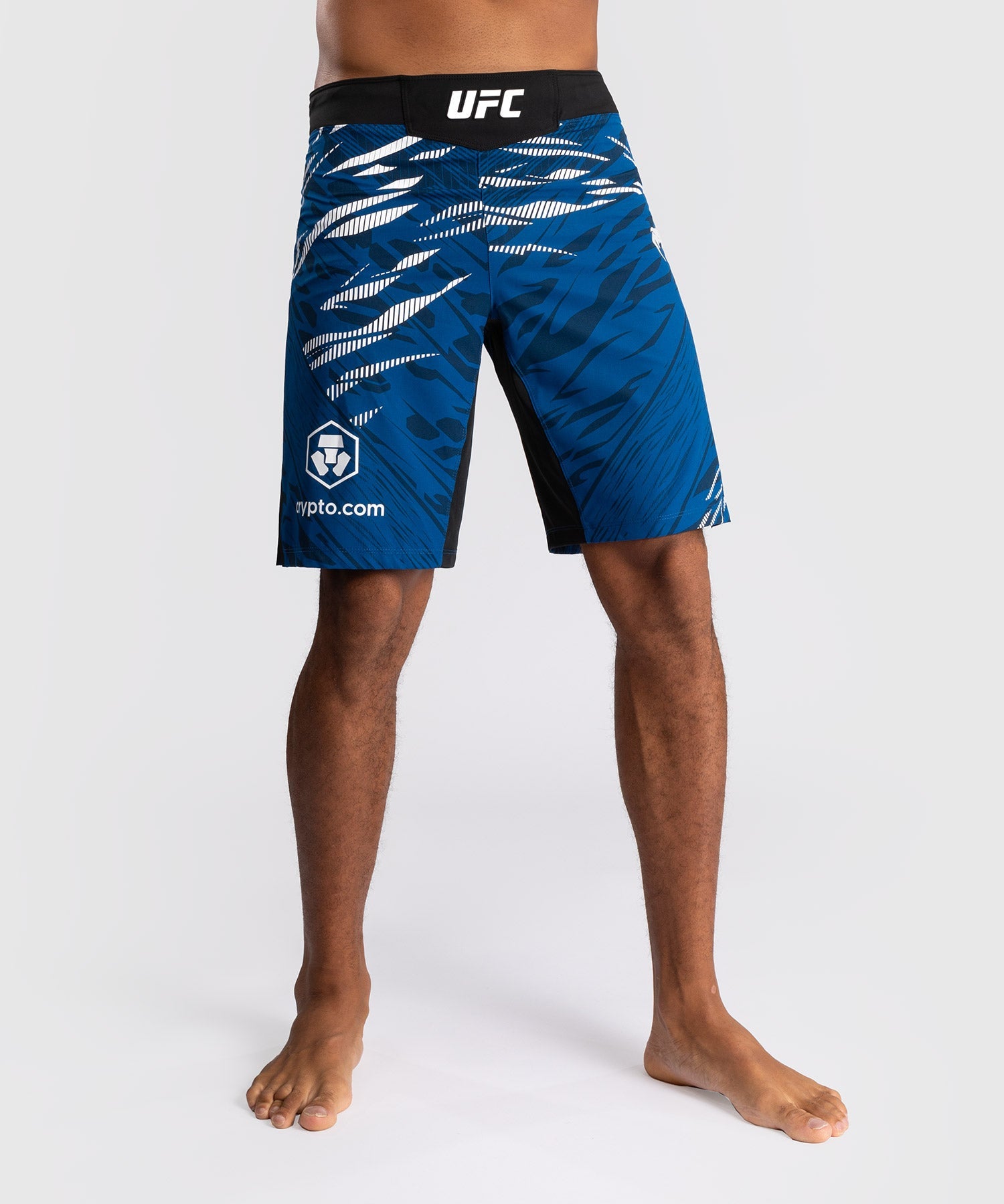 Thin blue line mma shorts discount