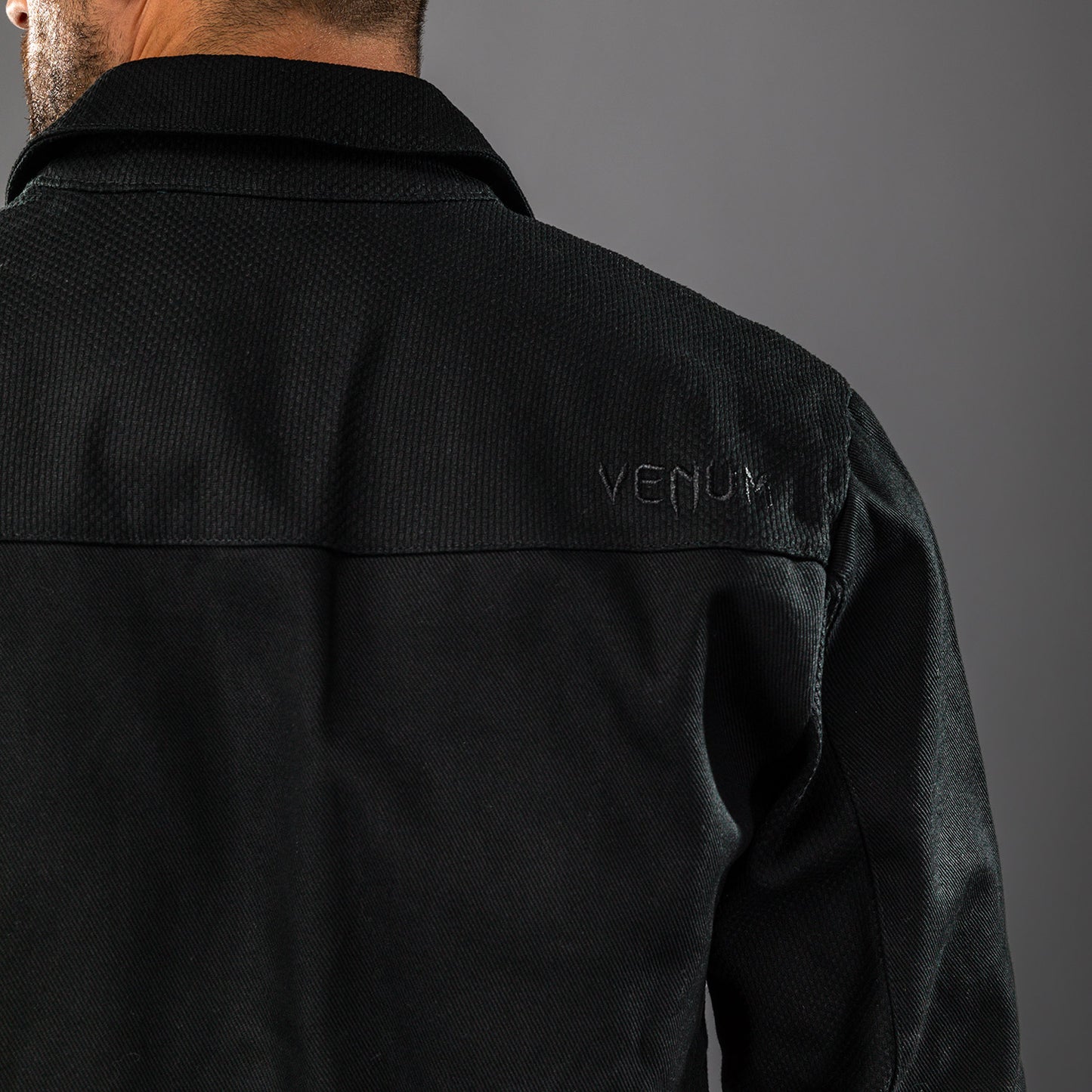 Venum Heritage Jacket - Black