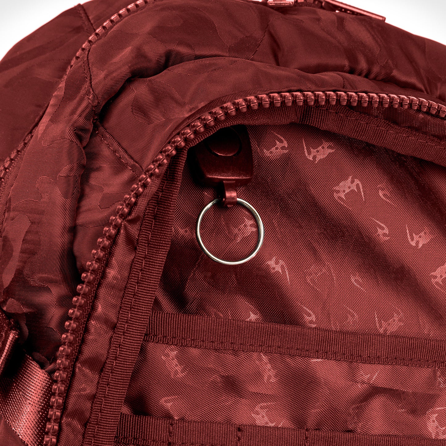 Venum Challenger Pro BackPack (20-25L) - Camo/Burgundy