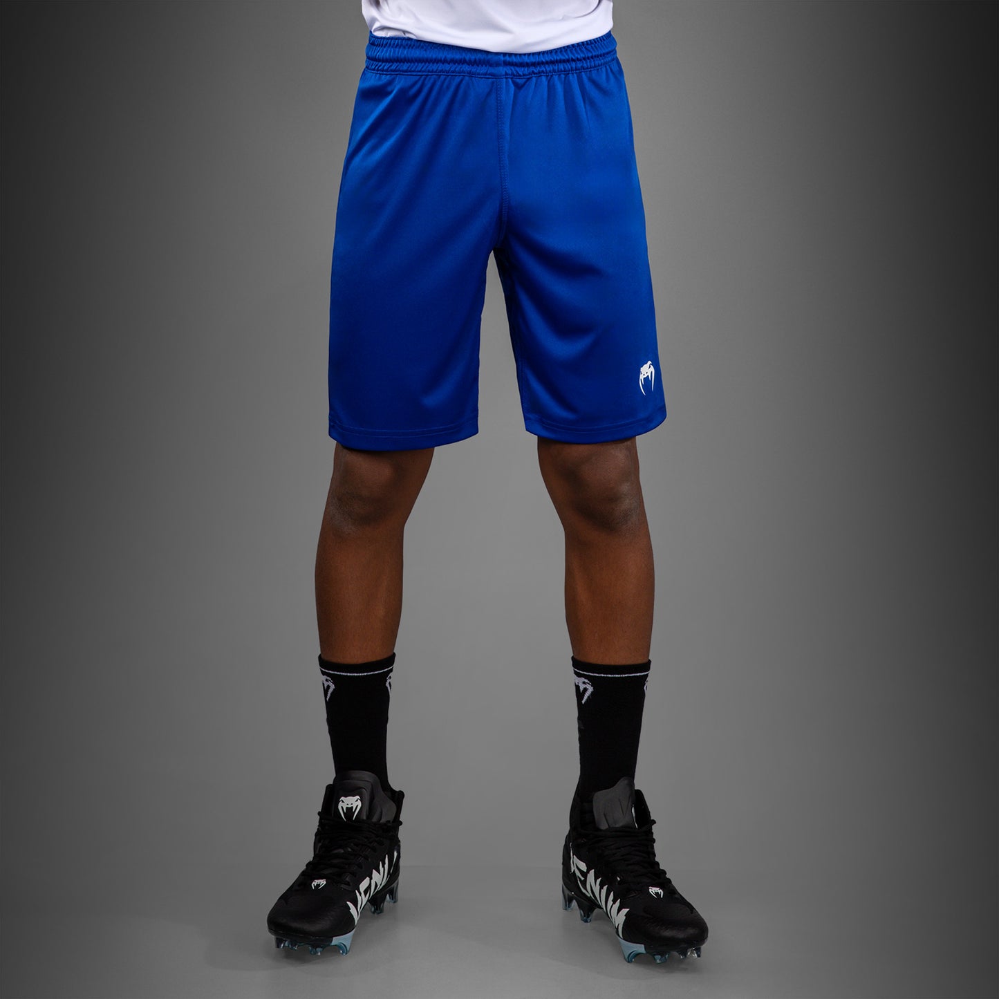 Venum Lineup Kids Training Shorts - Royal Blue
