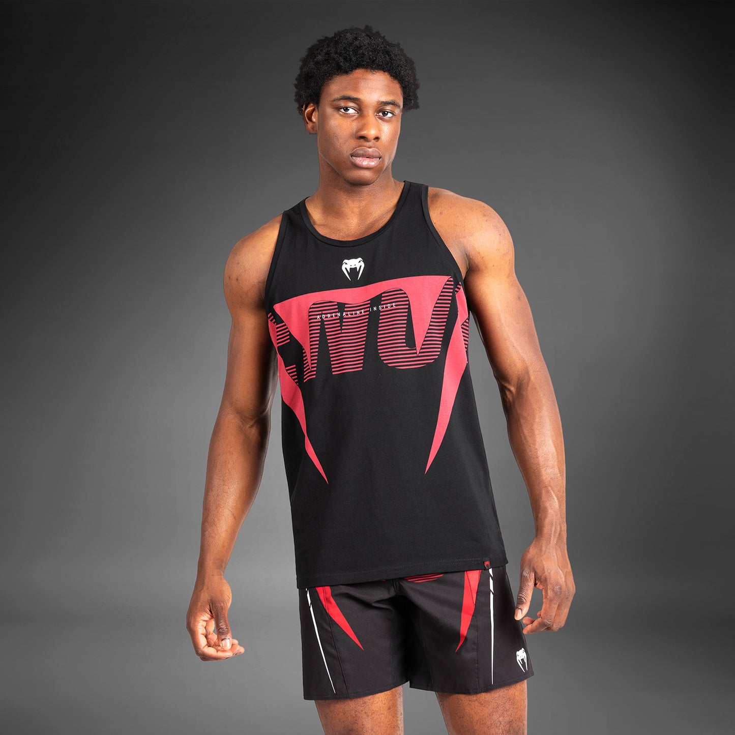 Venum Adrenaline Men's Tank Top - Red