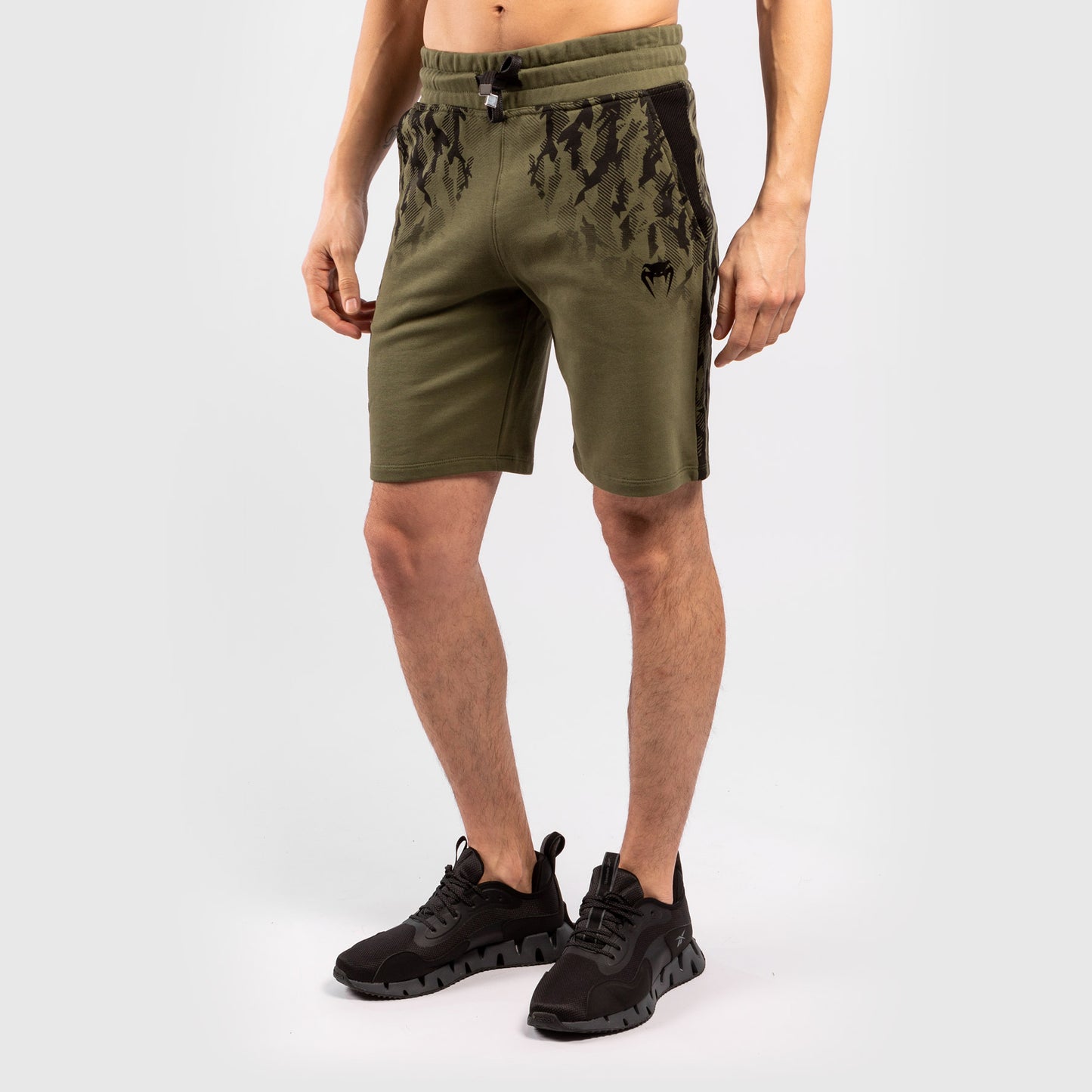 UFC Venum Authentic Fight Week Men's Shorts - Khaki