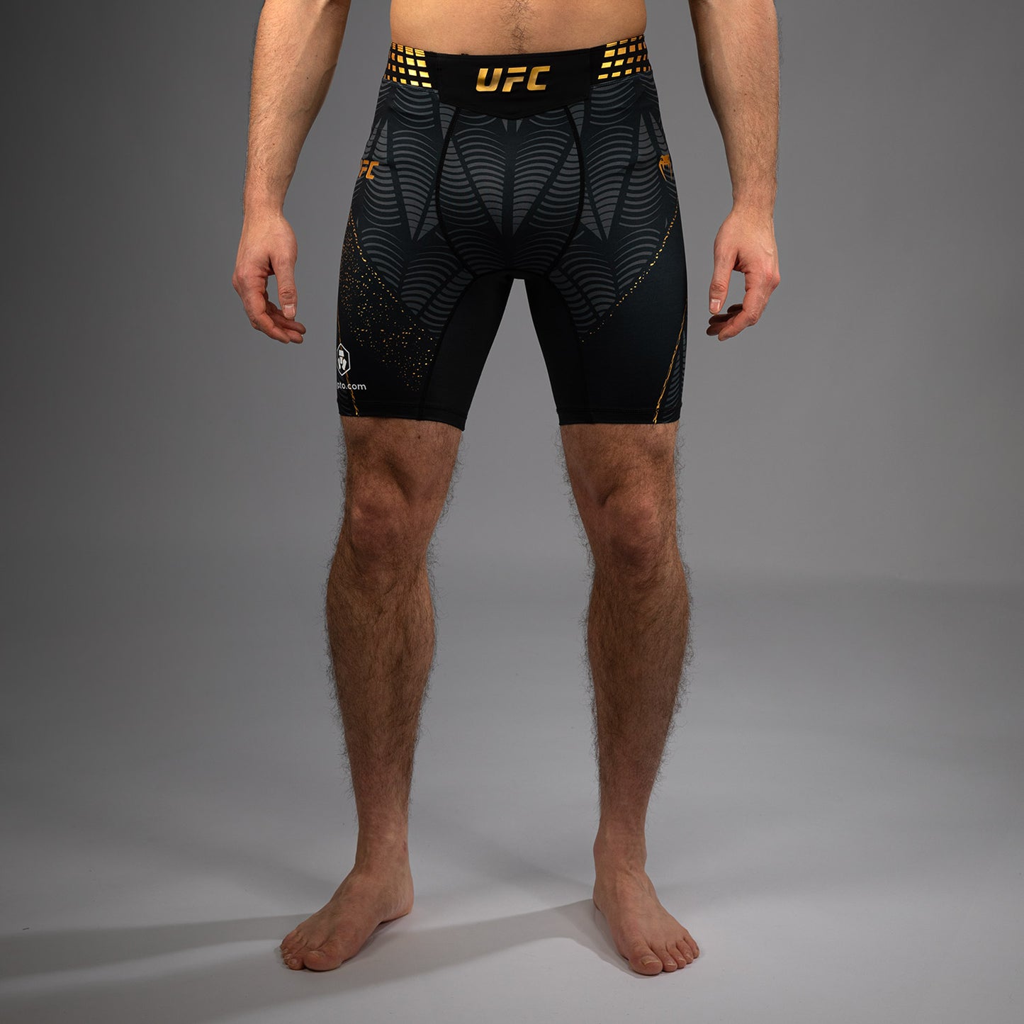 Men’s UFC Zenith by Venum Champion Authentic Fight Night Vale Tudo Short Personalized
