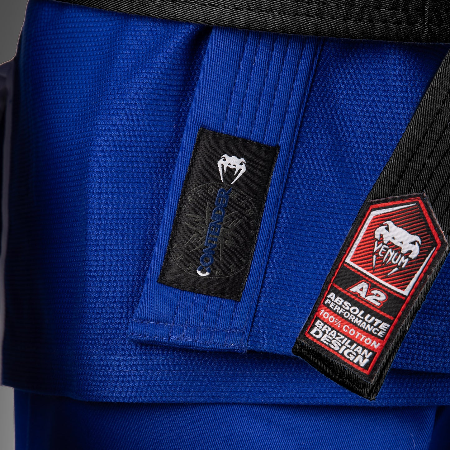 Venum Contender 3.0 Brazilian Jiu Jitsu Gi - Royal Blue