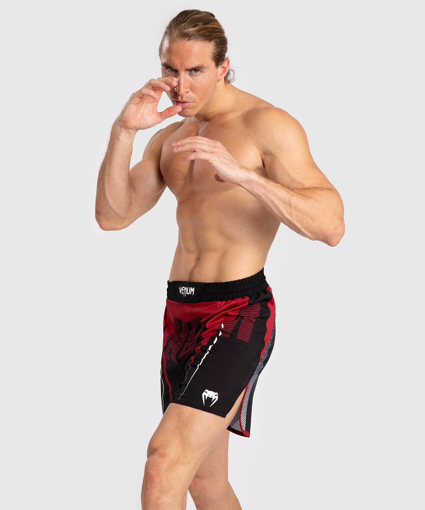 Venum Adrenaline Men's Fightshorts - Red