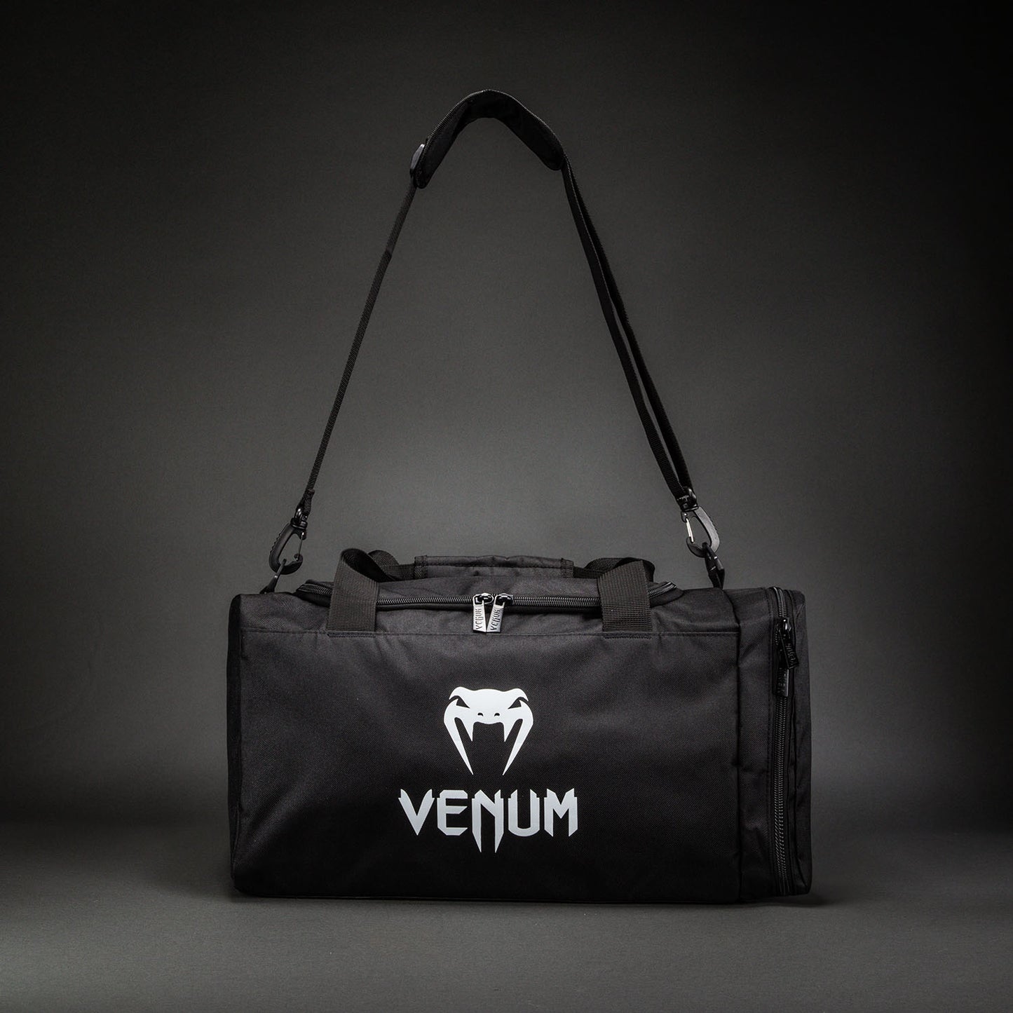 Venum Essential Sports Bag (26L) - Black