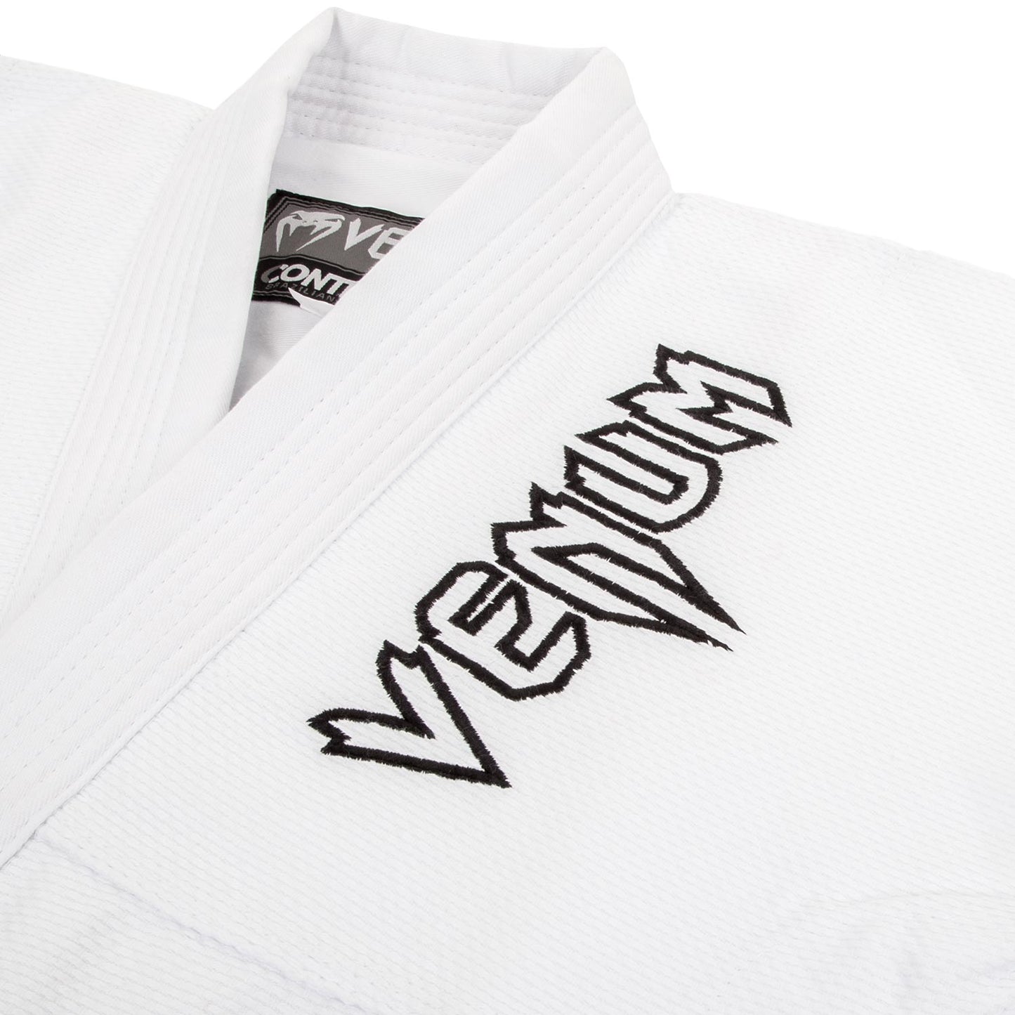 Venum Contender 2.0 BJJ Gi - White