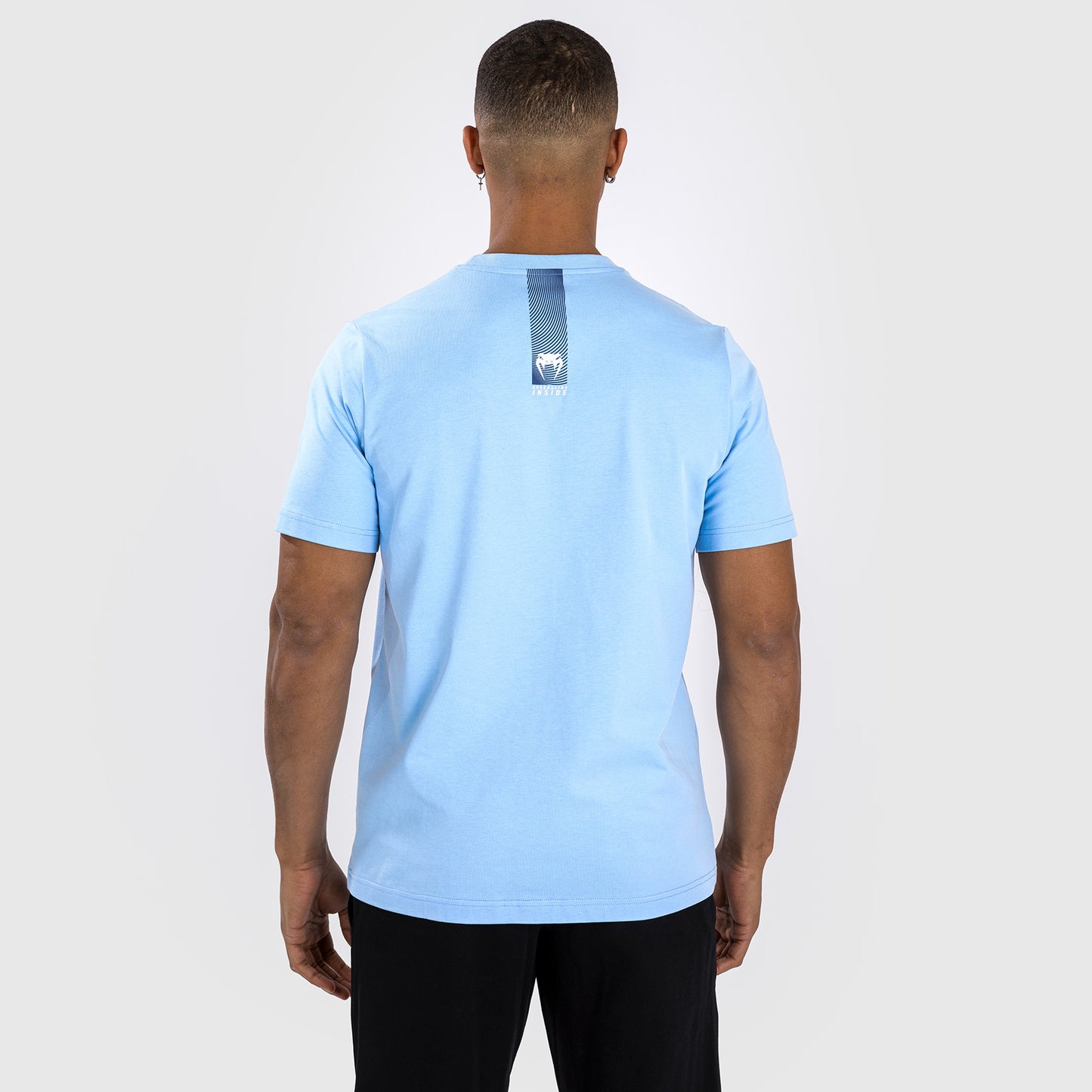 Venum Contender T-Shirt - Ocean Blue