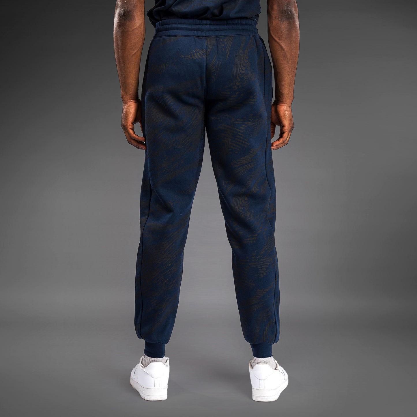 UFC Fusion by Venum Fight Week Men’s Cotton Pant - Oceanic Blue