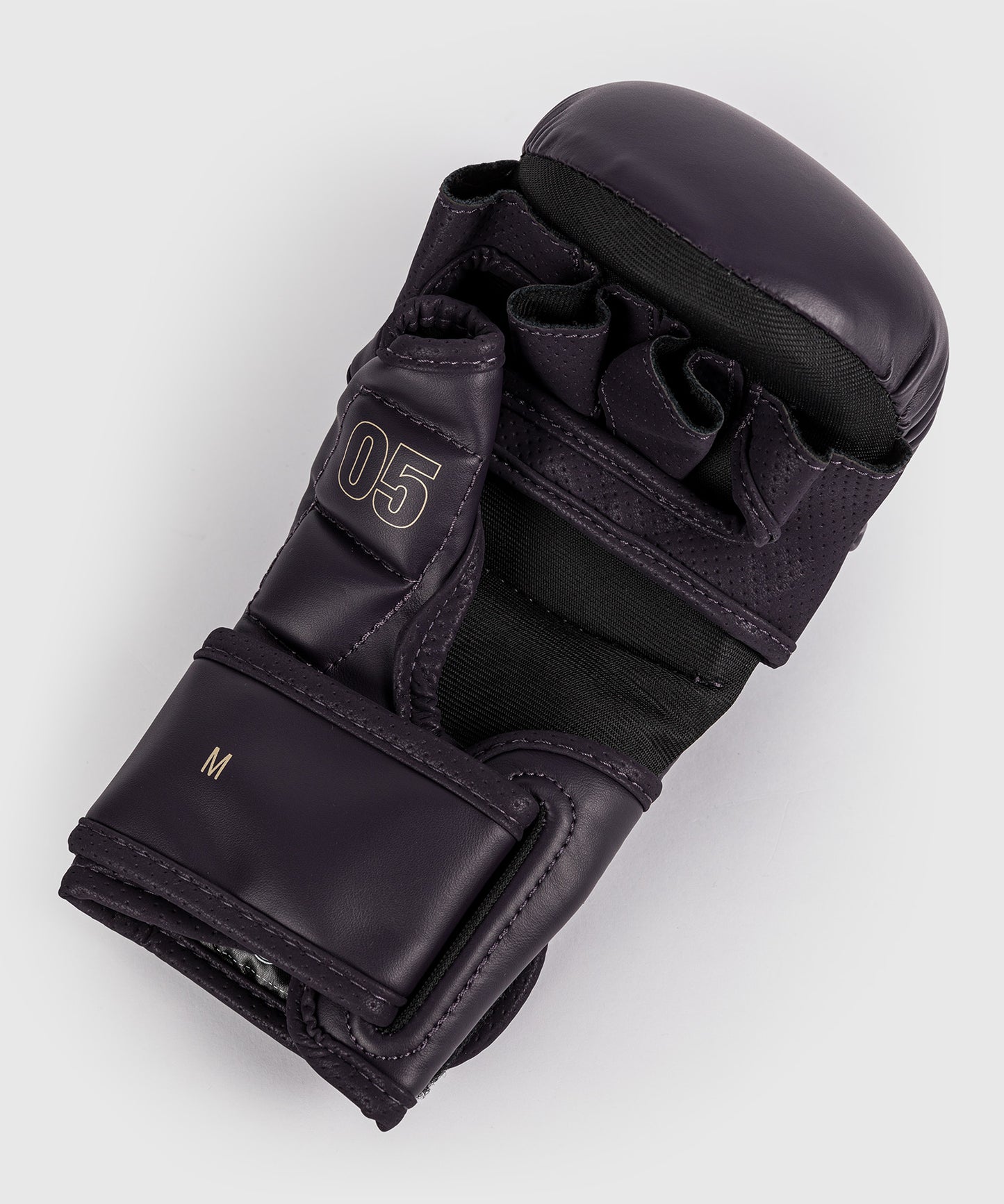 Venum Impact Evo MMA Sparring Gloves - Deep Purple