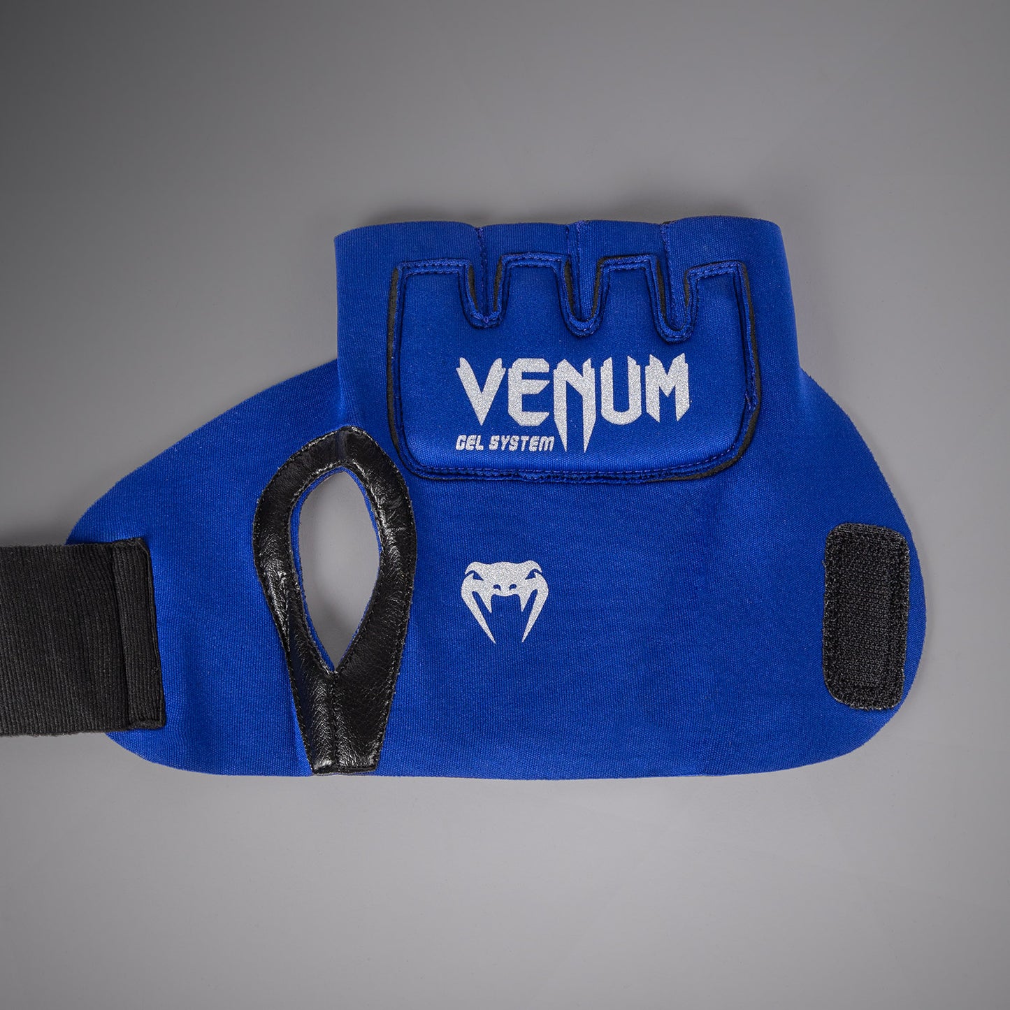 Venum Kontact Boxing Handwraps - Royal Blue/ Silver