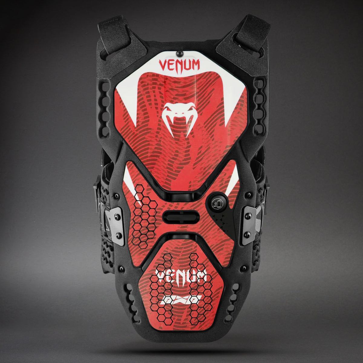 Venum x RXR R-Pro 2 Body Protector - Black/Red