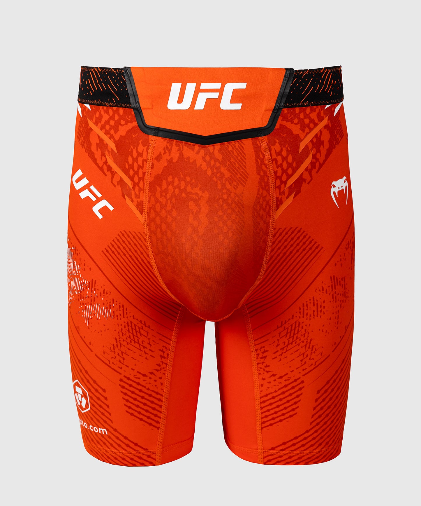 UFC Fusion by Venum Authentic Fight Night Men’s Vale Tudo Short - Orange