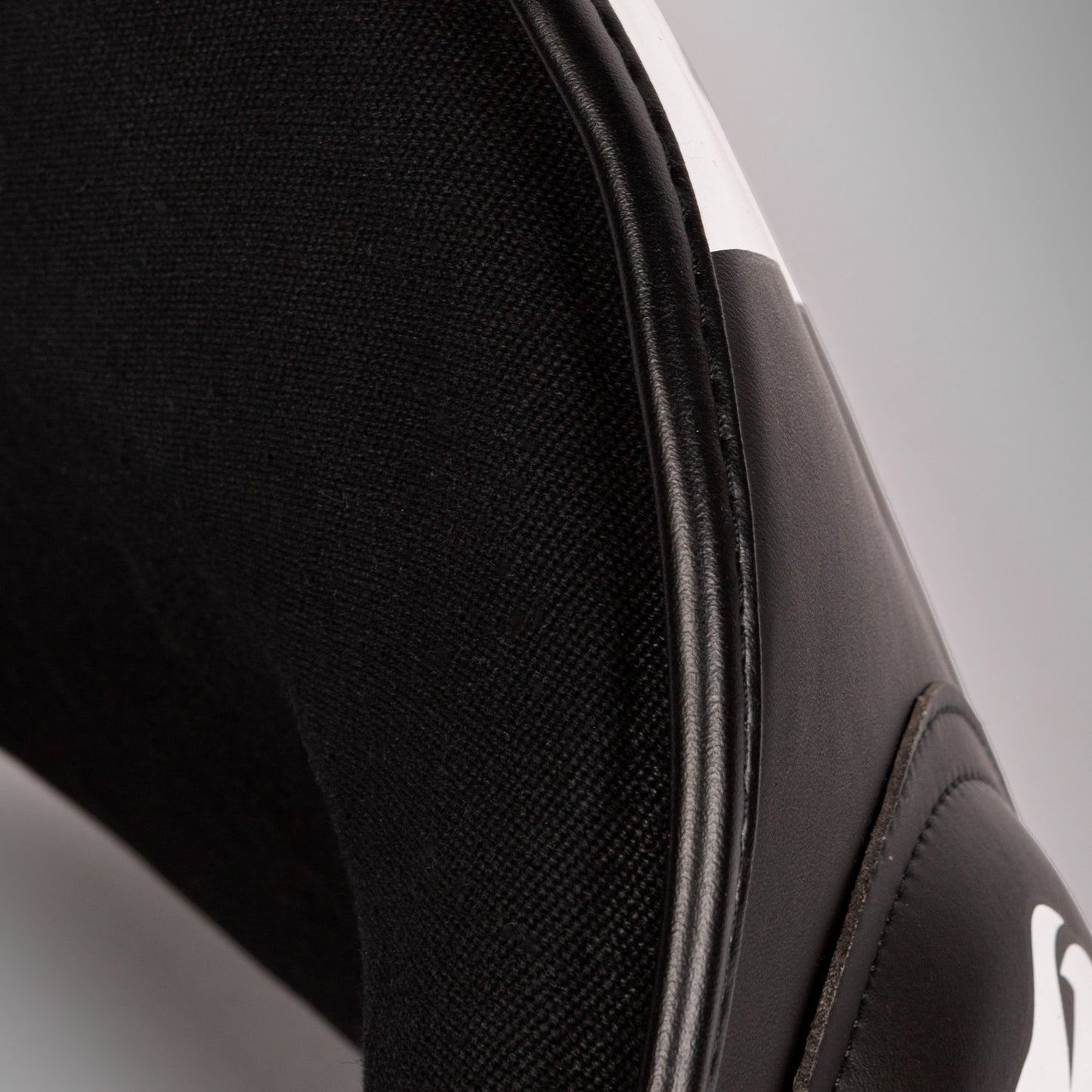 Venum Elite Belly Protector - Black/White
