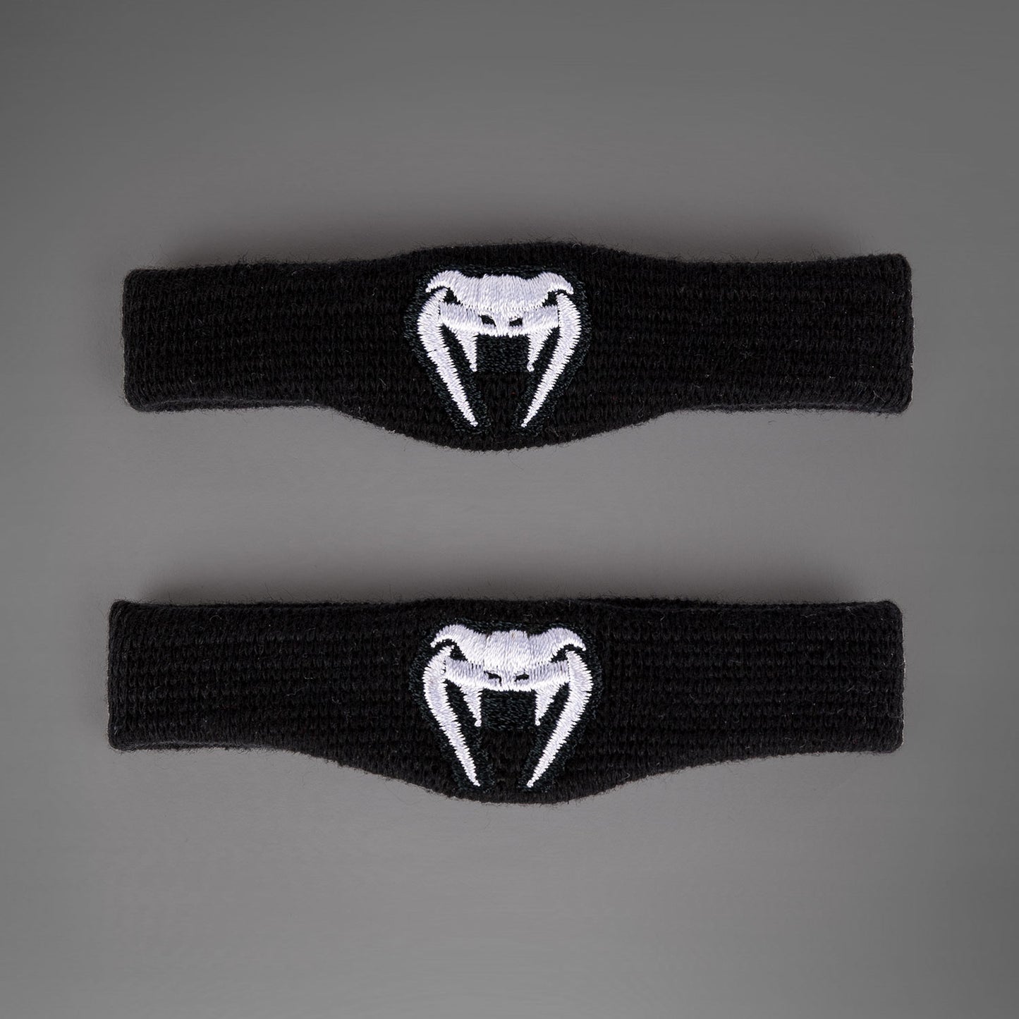 Venum Lineup Bicep Bands - Black/White