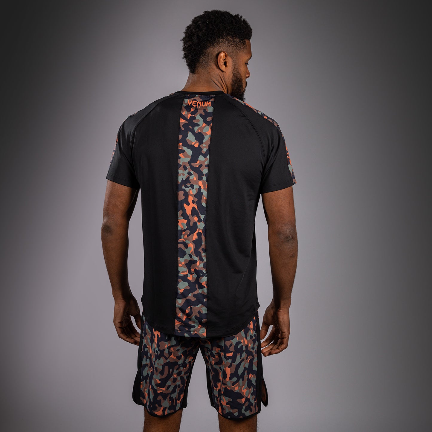 Venum Jungle Ops Dry Tech - Canyon Camo