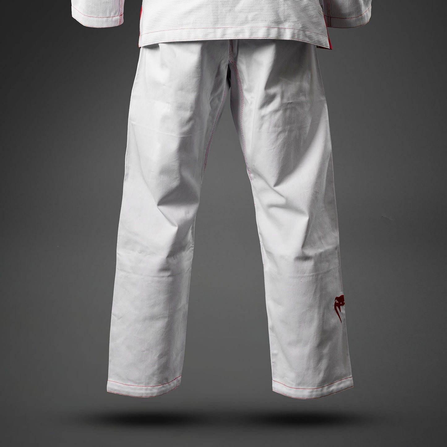Venum x Roger Gracie Signature BJJ Gi - White/Red