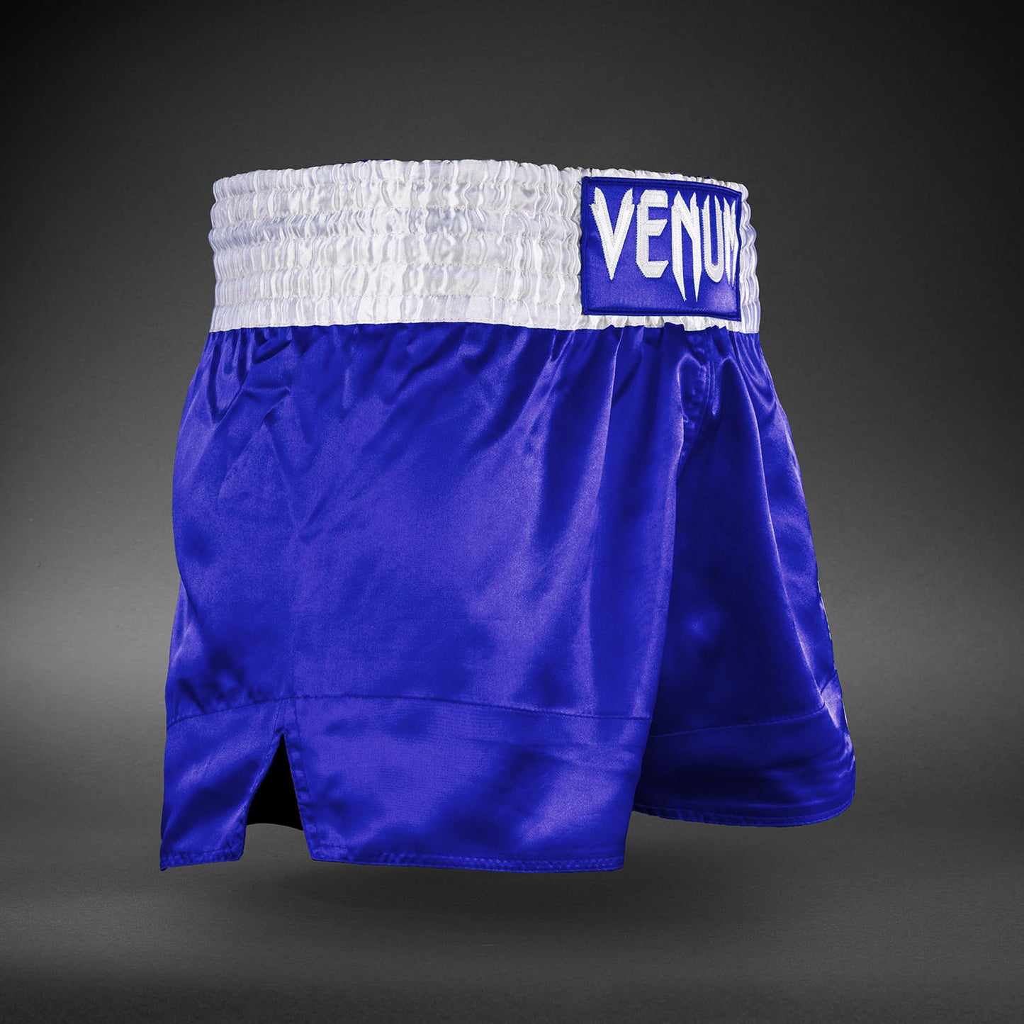 Venum Classic Muay Thai Shorts - Blue