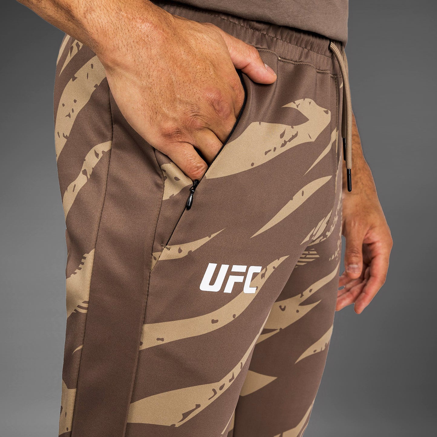 UFC Adrenaline by Venum Fight Week Men’s Pant  - Desert Camo