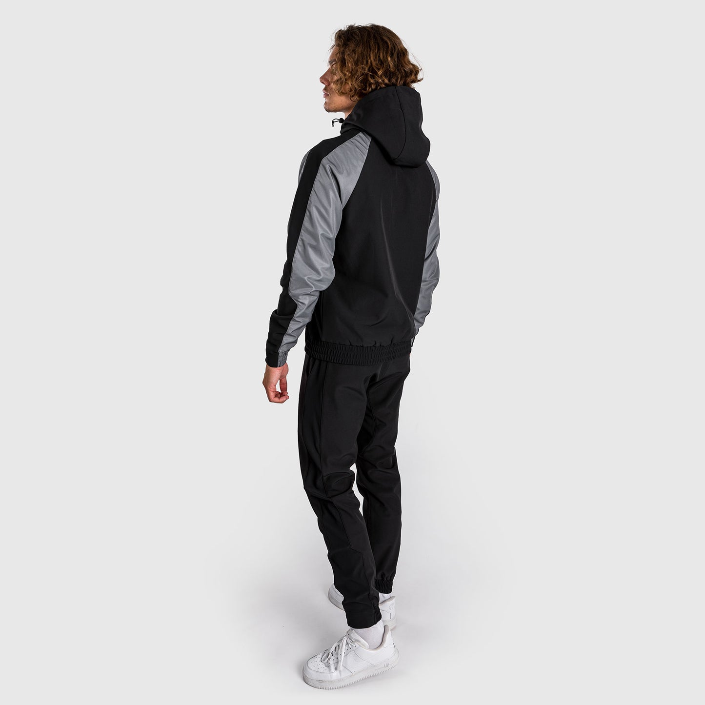 Venum Laser 3.0 Track Jacket - Black/Grey