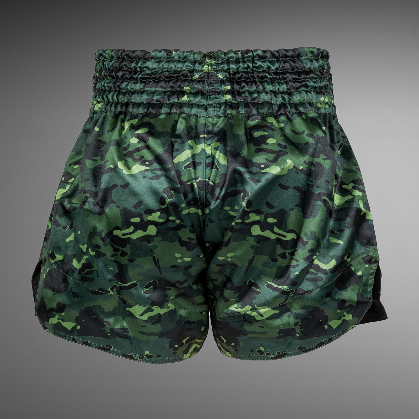 Venum Classic Muay Thai Shorts - Forest Camo