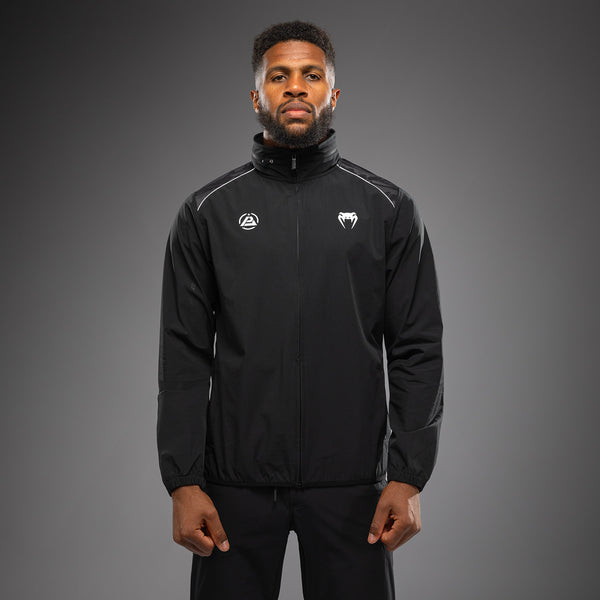 【MMA】Ventilation Training Jacket V2 MMA Ventilation Training Jacket V2 (Black) – Renegade Running