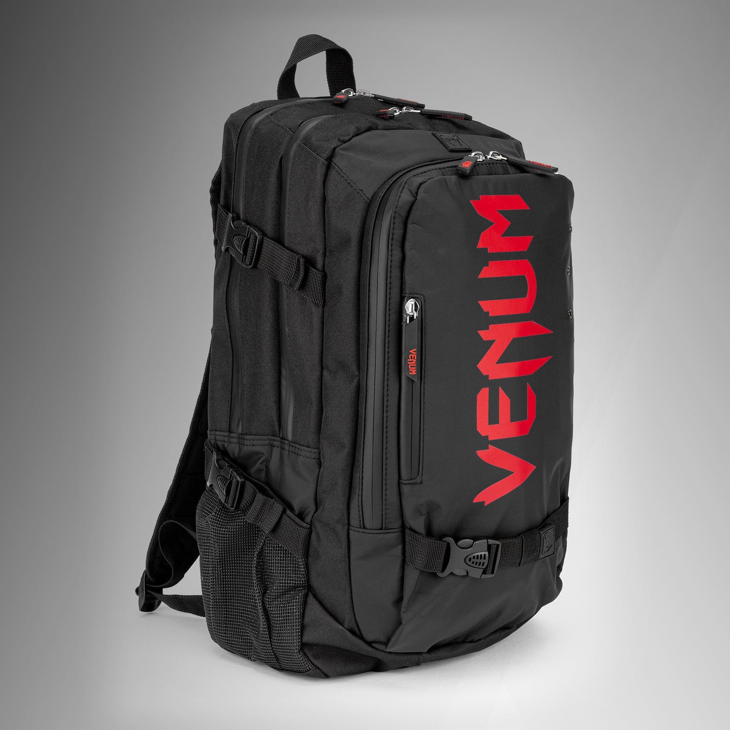 Venum Challenger Pro Evo BackPack (20-25L) - Black/Red